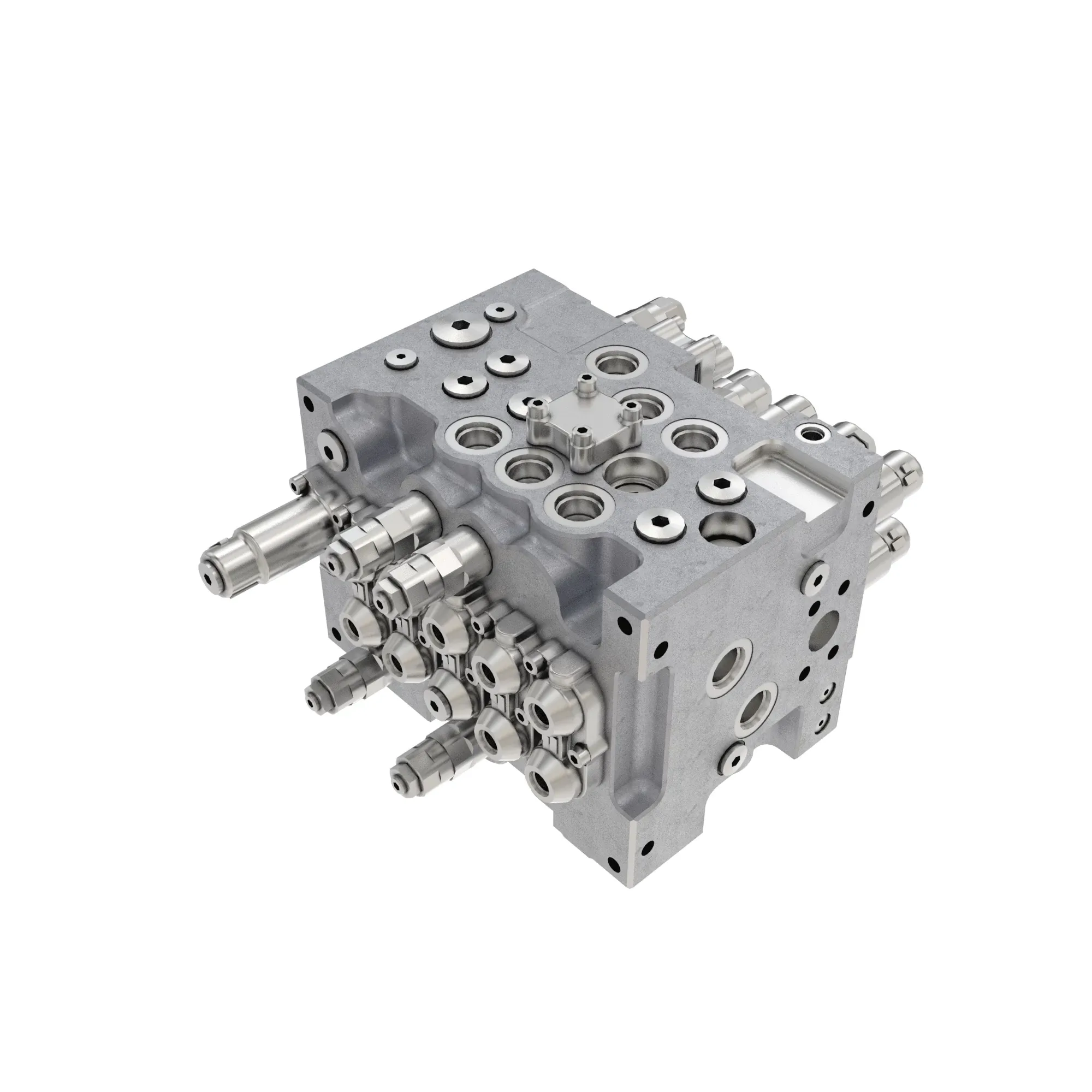 John Deere Control Valve - AT517504