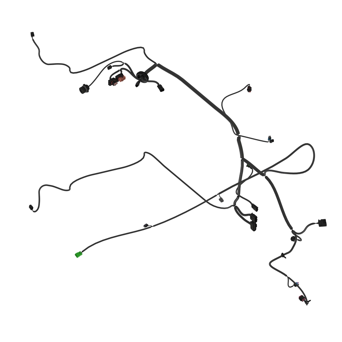 Cab Wiring Harness