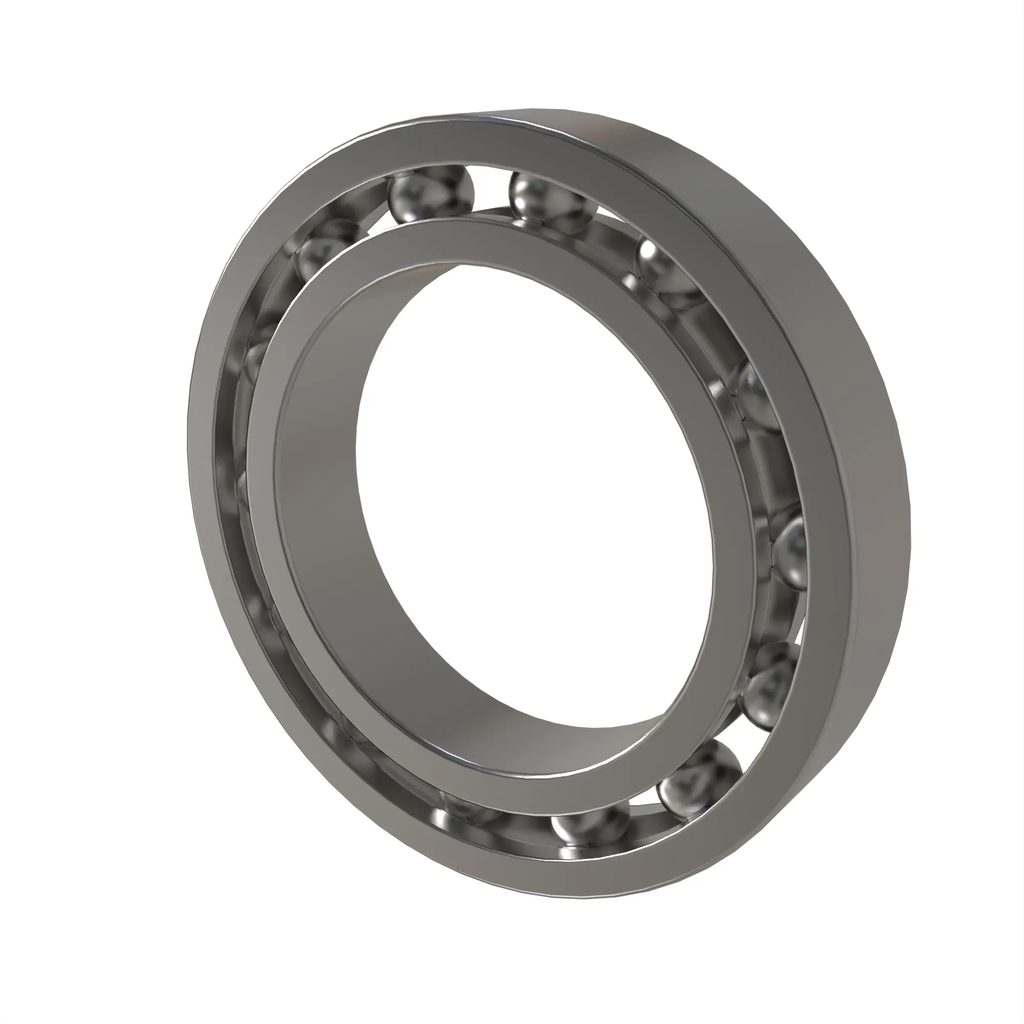John Deere Single Row Cylindrical Ball Bearing - F40115