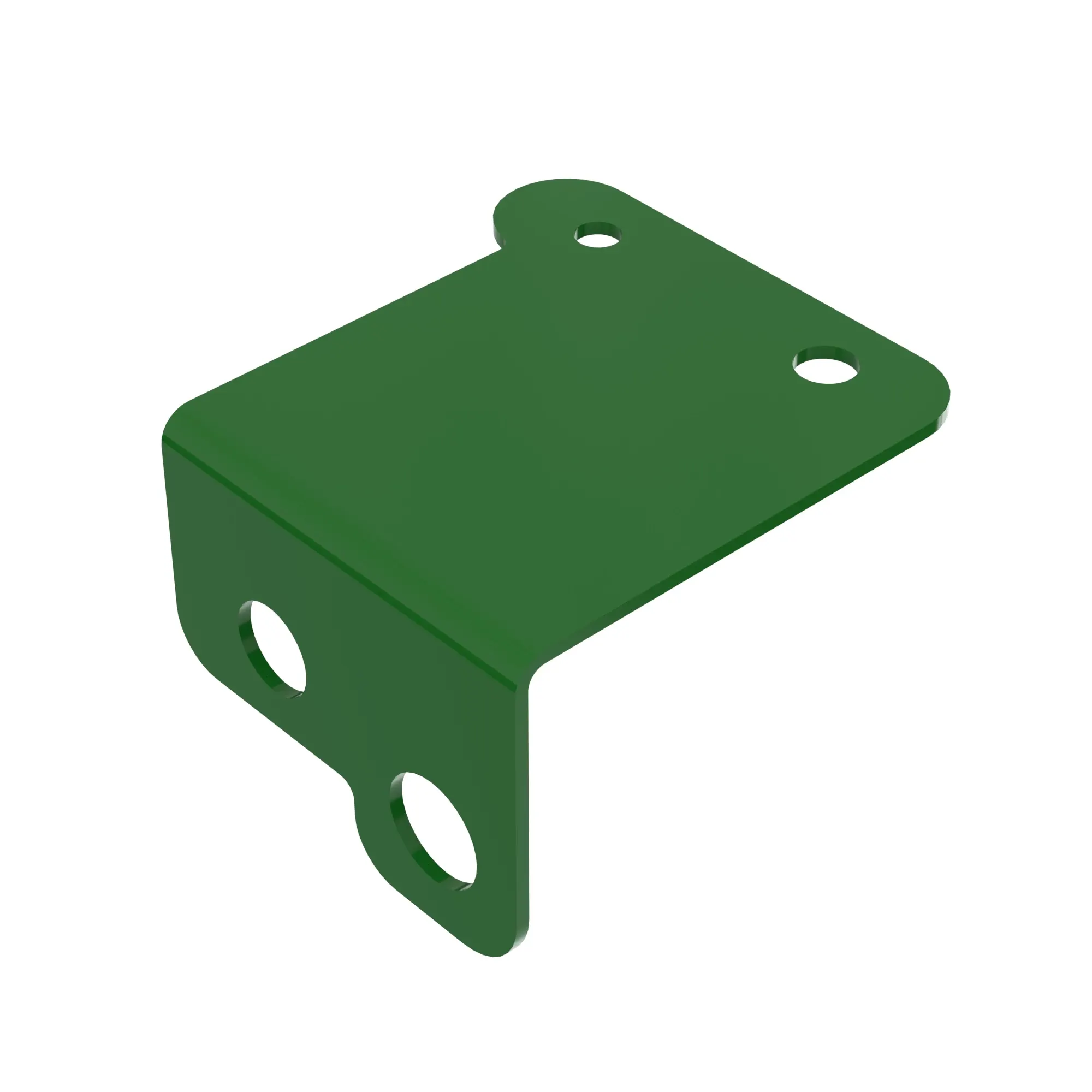 John Deere Plate - KK101020