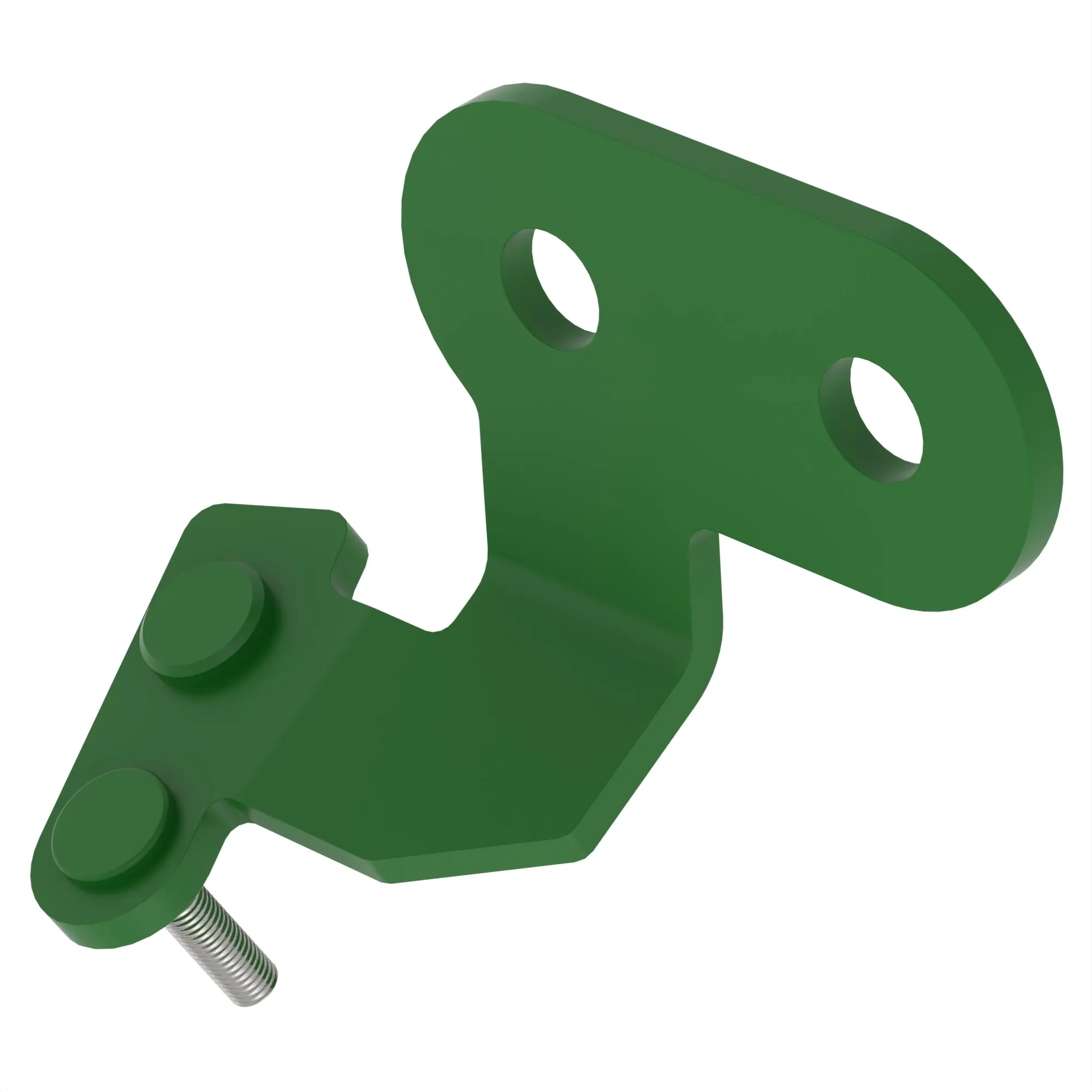 BRACKET, STANDARD FLOW SCV TRANSMIS