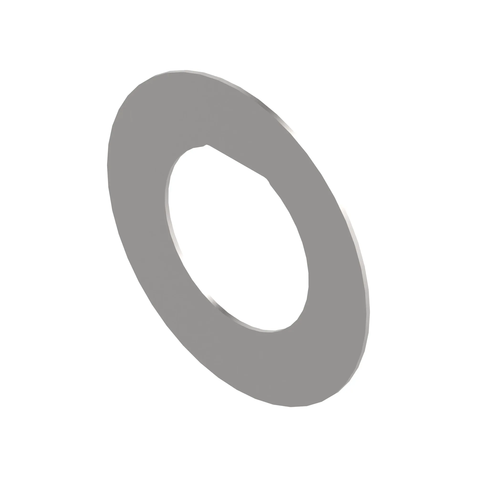 THRUST WASHER, WITH LOCKING FEATURE