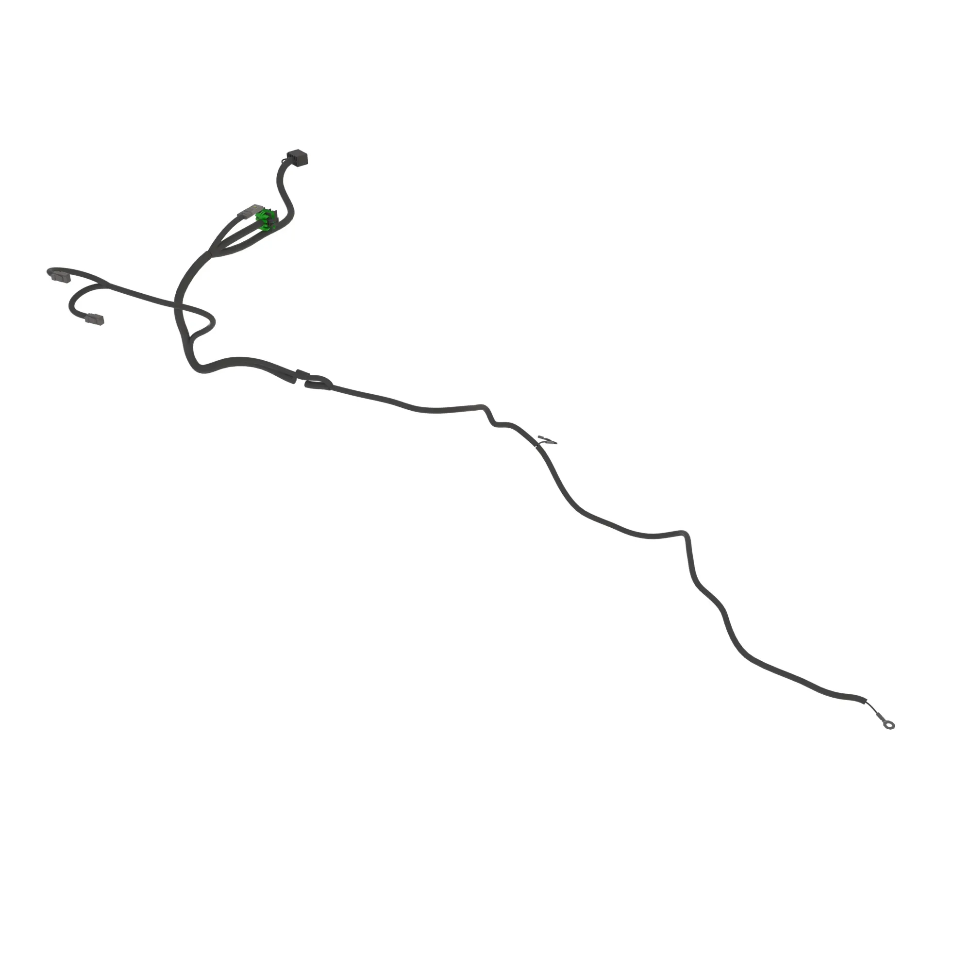John Deere Wiring Harness - LVA17131