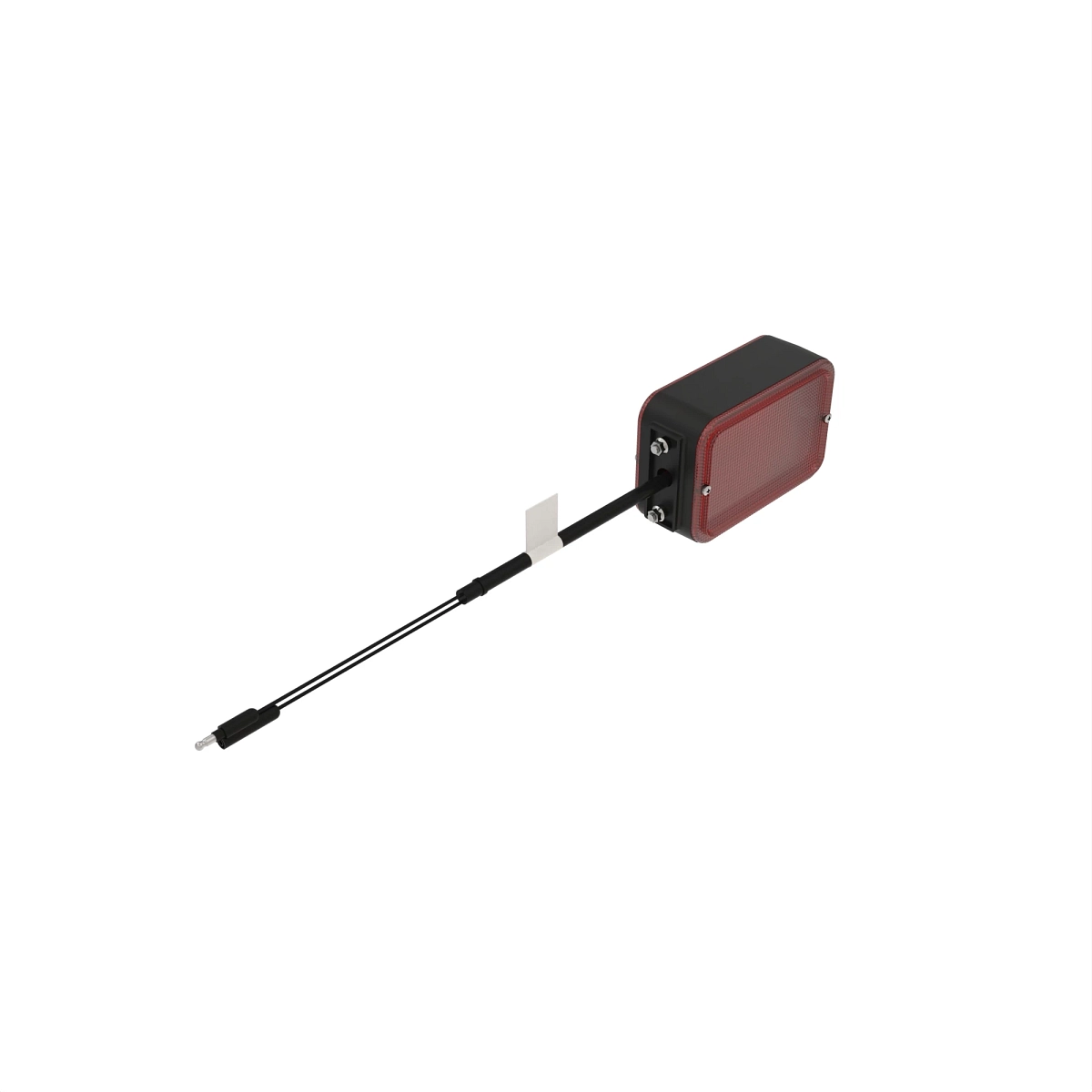 Tail Lamp, Warning, Assembly