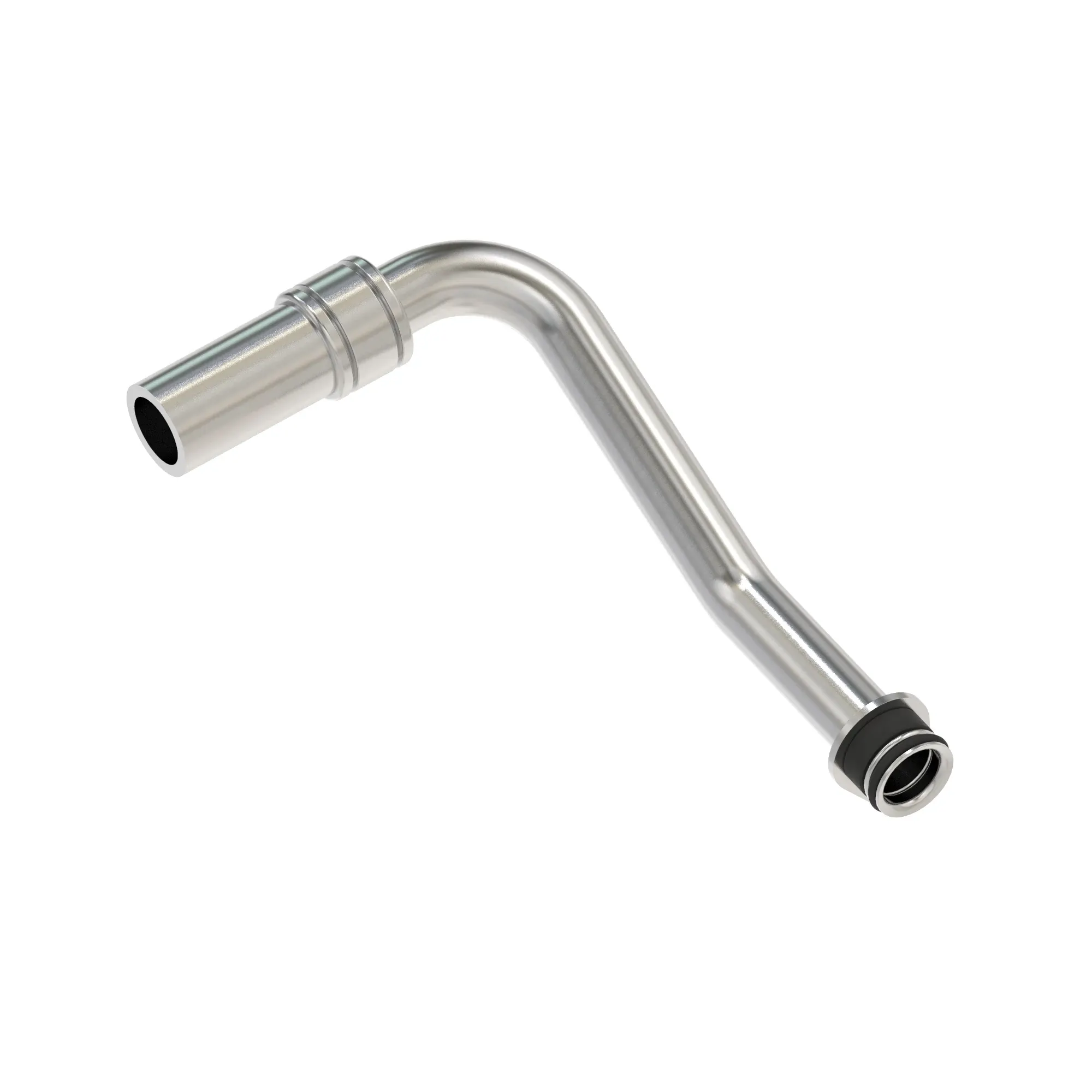 Line, EGR Coolant Return