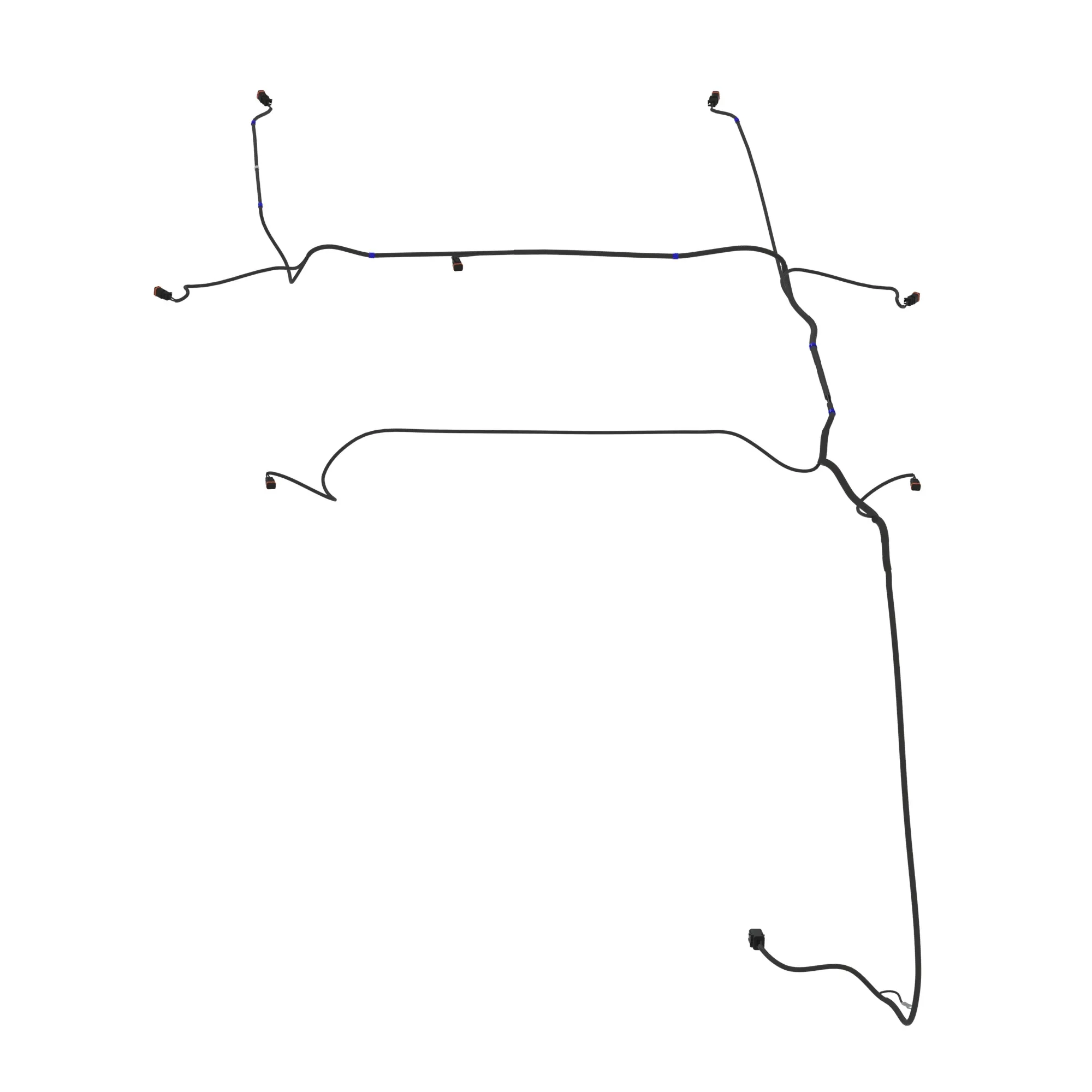 Roof Wiring Harness