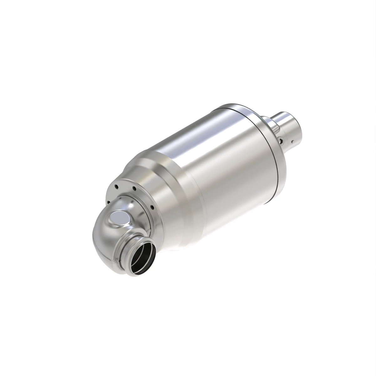 John Deere Selective Catalytic Reduction Converter - DZ100162