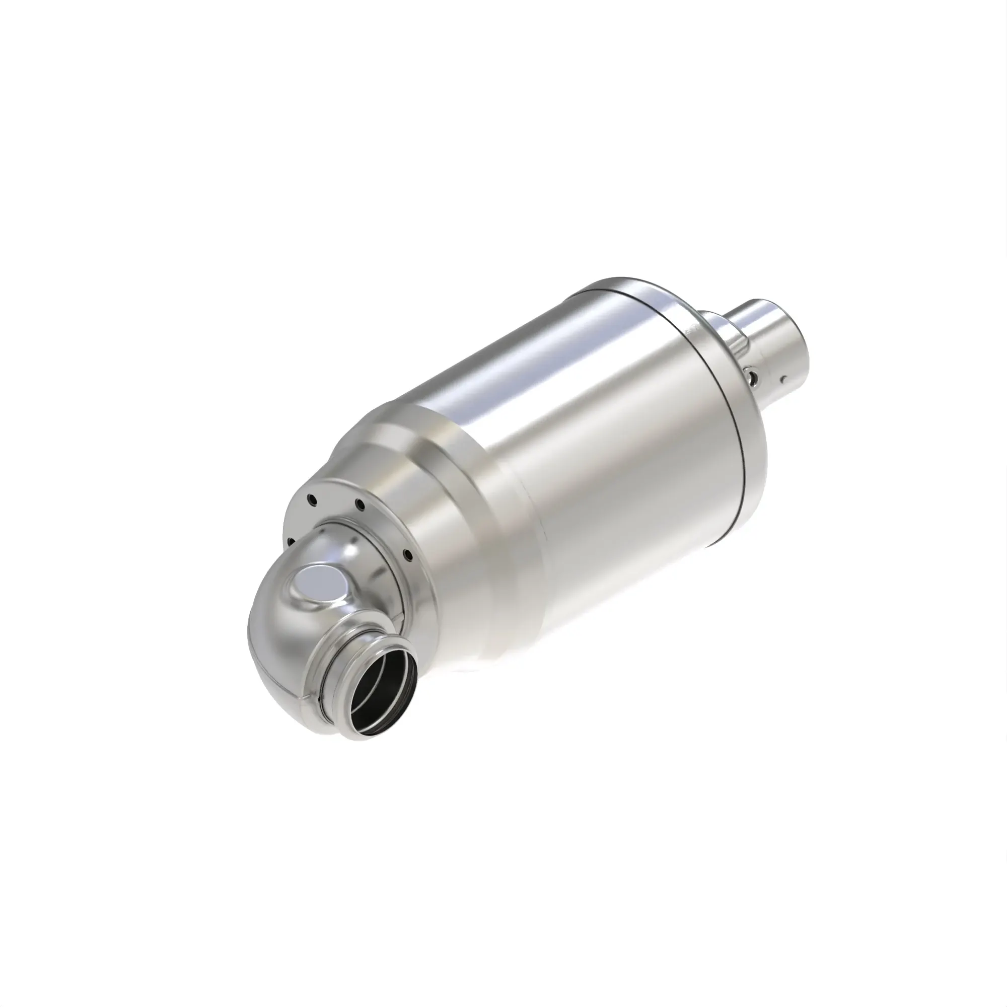 John Deere Selective Catalytic Reduction Converter - DZ100162