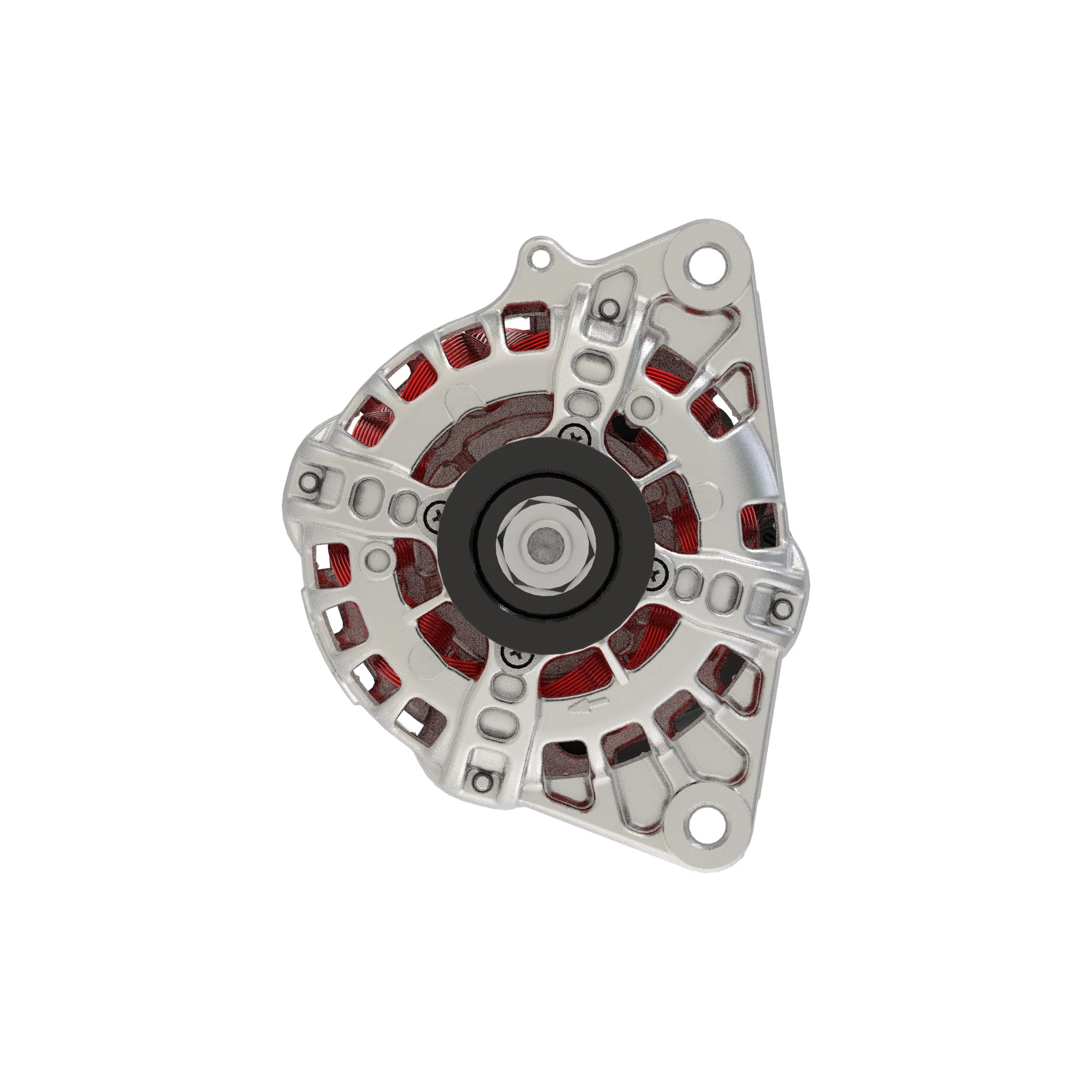 ALTERNATOR, ALTERNATOR, 90A/14V W/