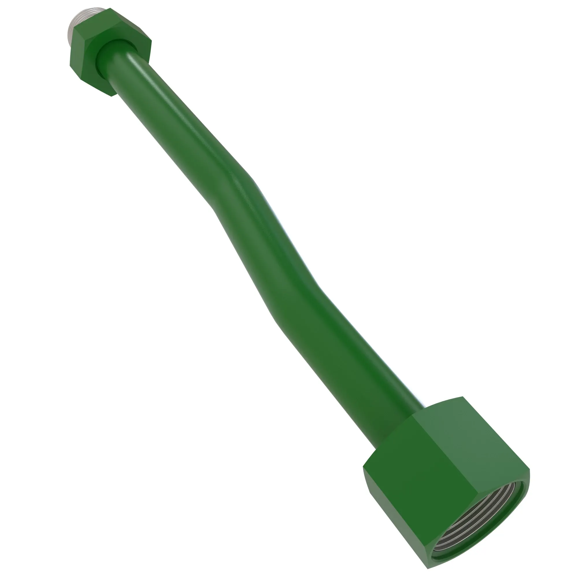 TUBE, HYDRAULIC LEFT BLADE CYLINDER