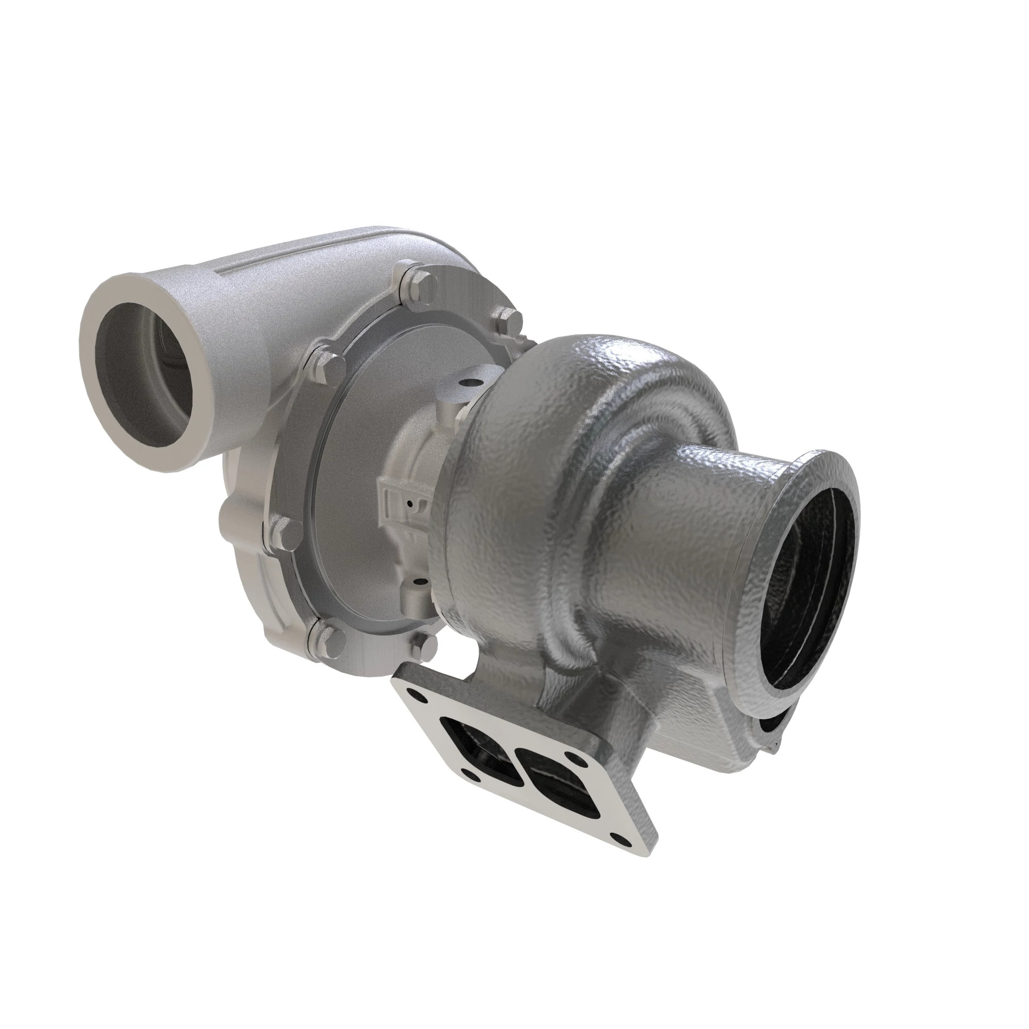 TURBOCHARGER, 360 THRUST BEARING