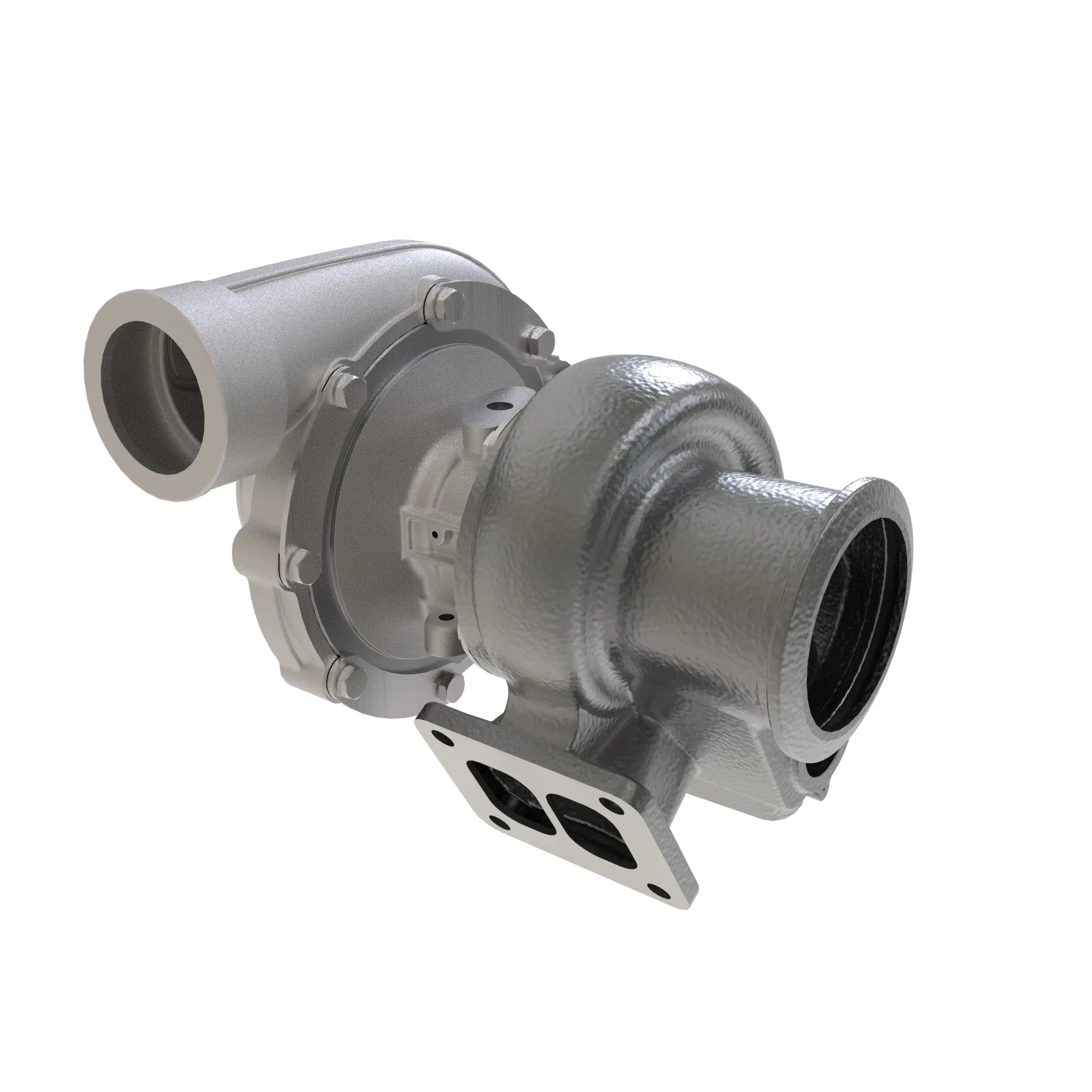 John Deere Turbocharger - DZ122658