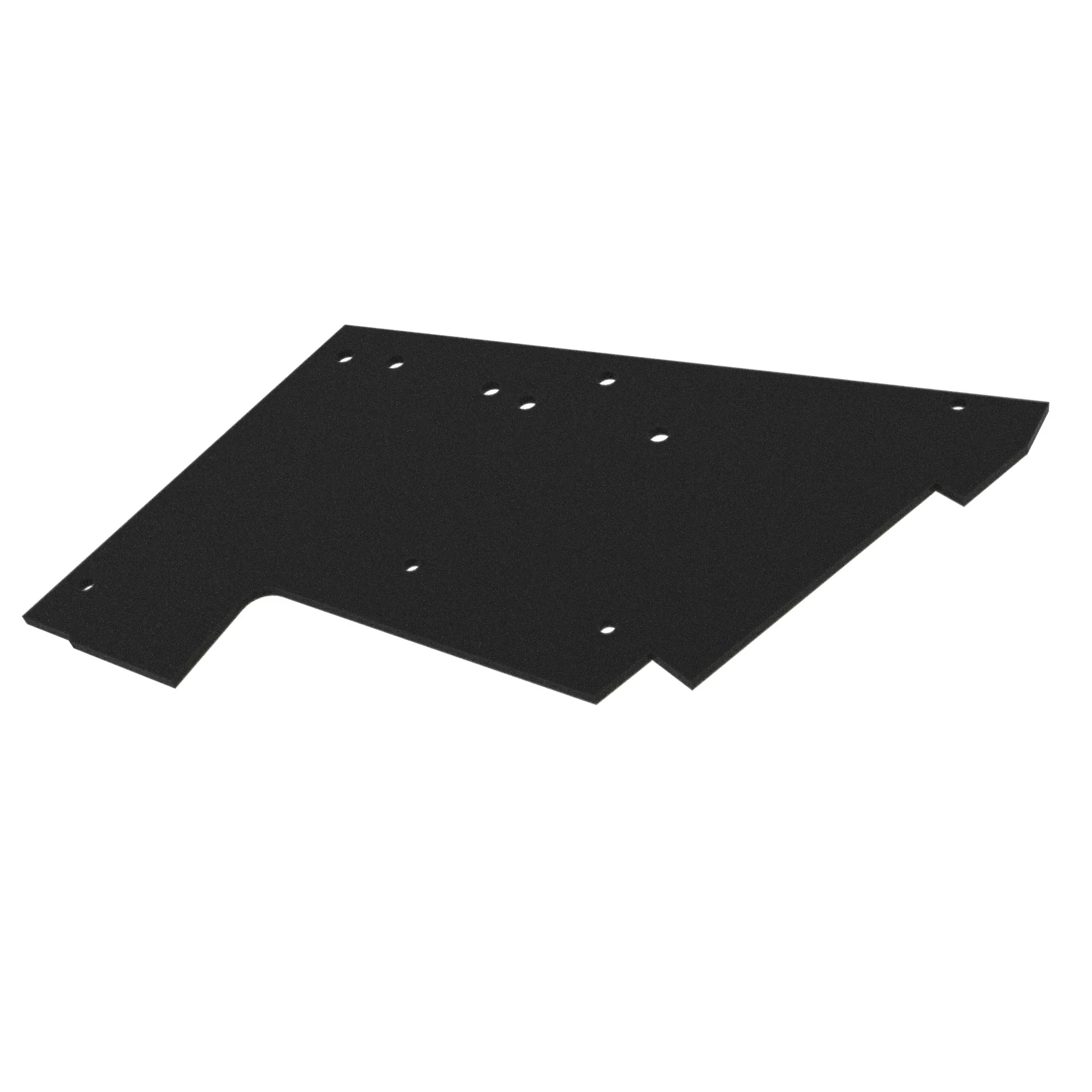John Deere Insulation Foam Isolator - T258200