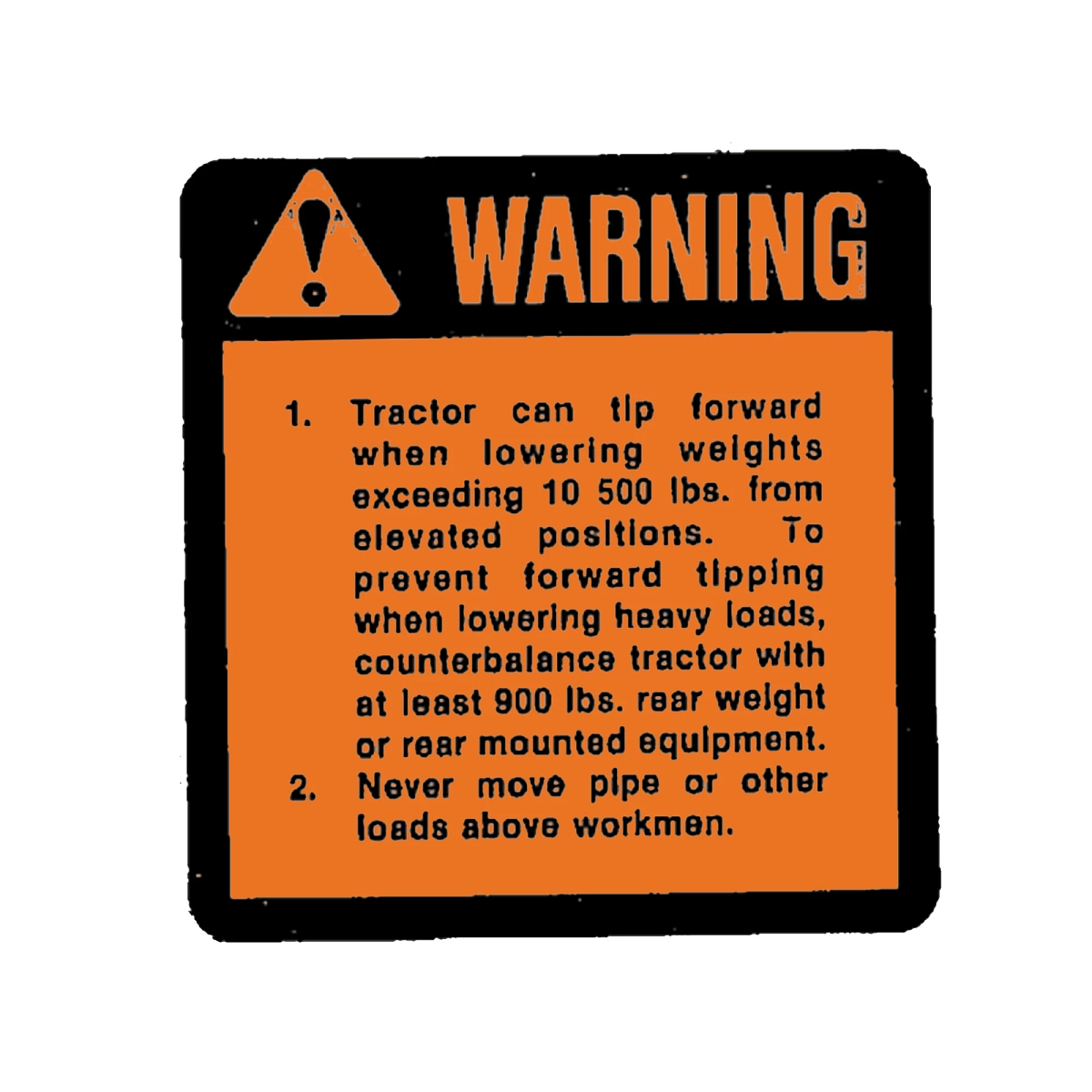 Label, Safety