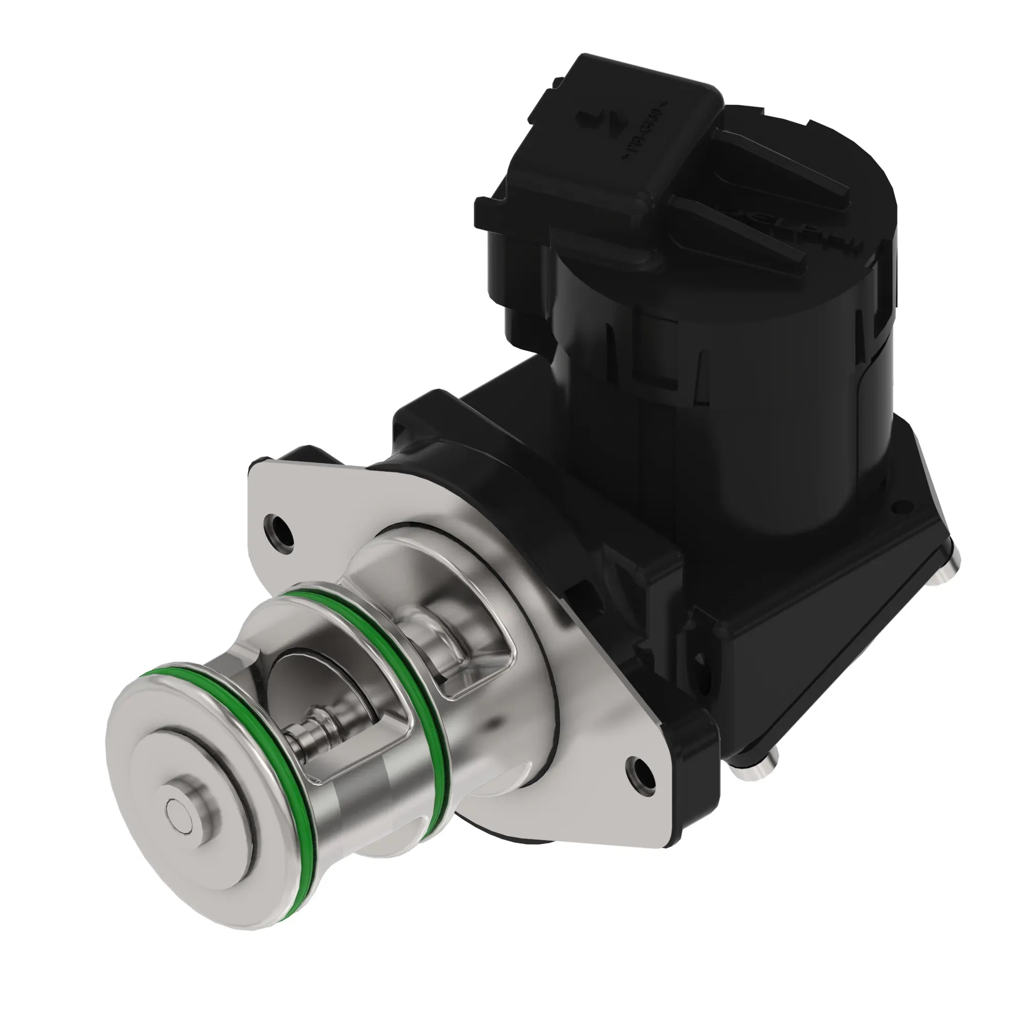 John Deere Exhaust Gas Recycling Valve - DZ111265