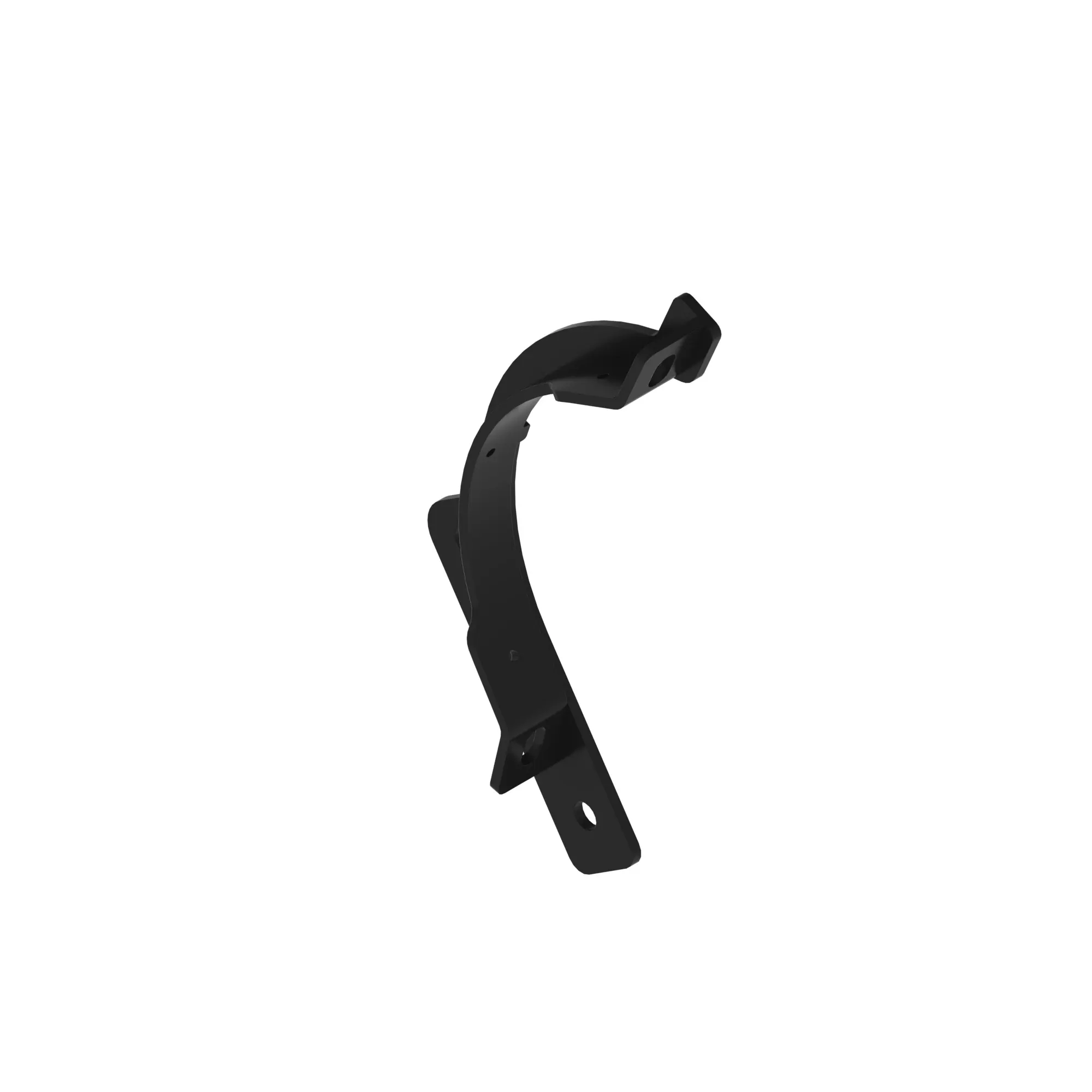 BRACKET, DPF SUPPORT