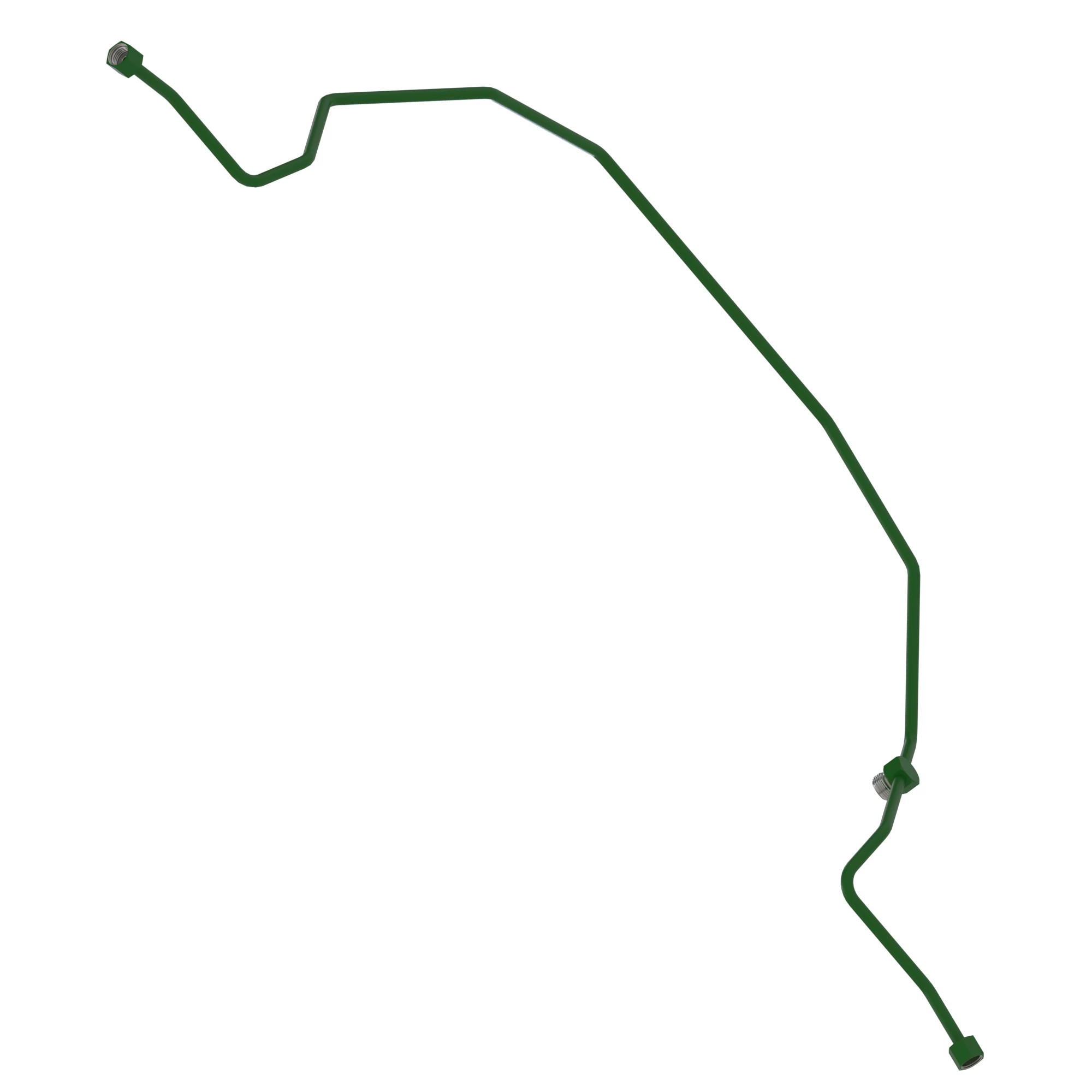 REAR DRAIN RIGHT - LEFT