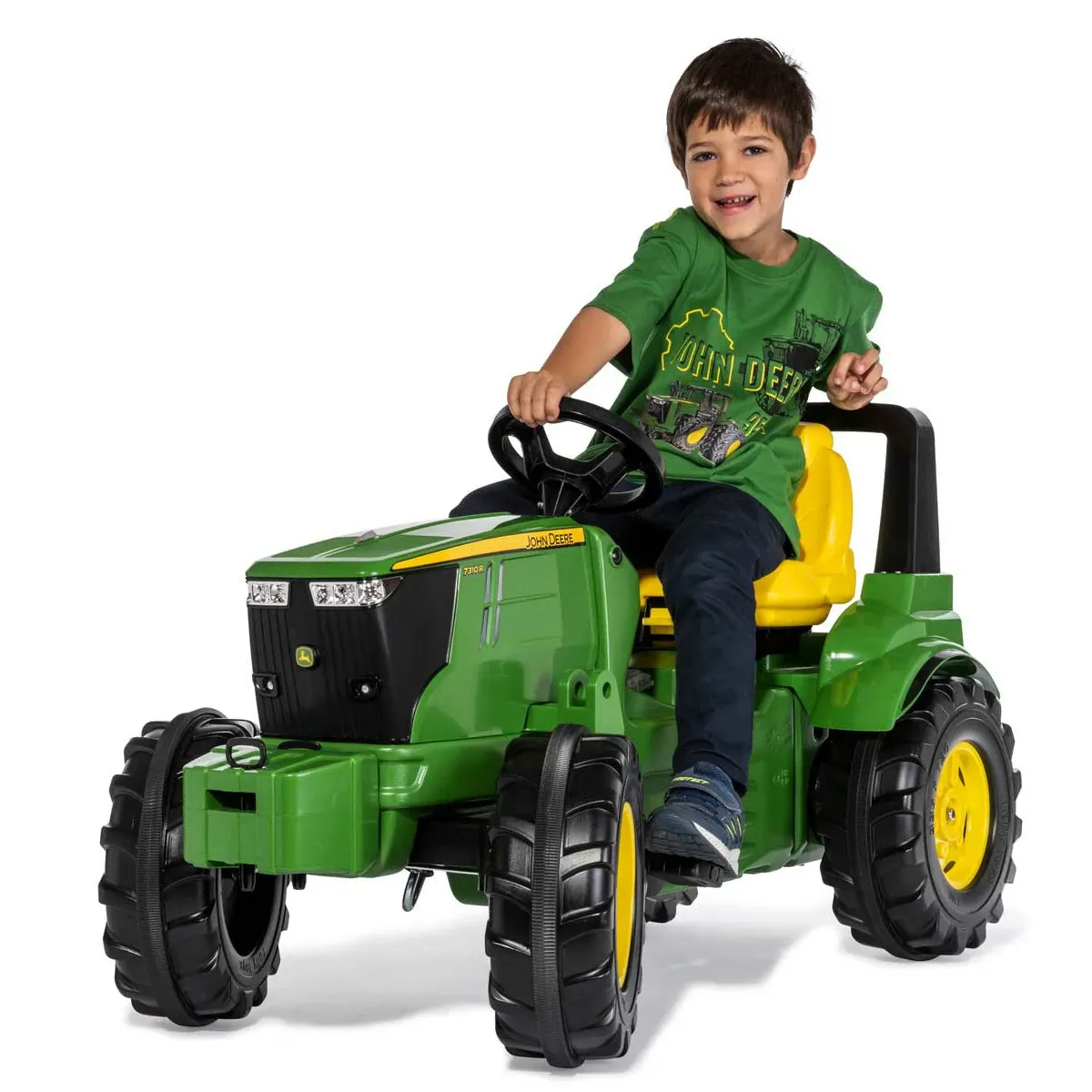 Farmtrac 7310R Pedal Powered Vehicle