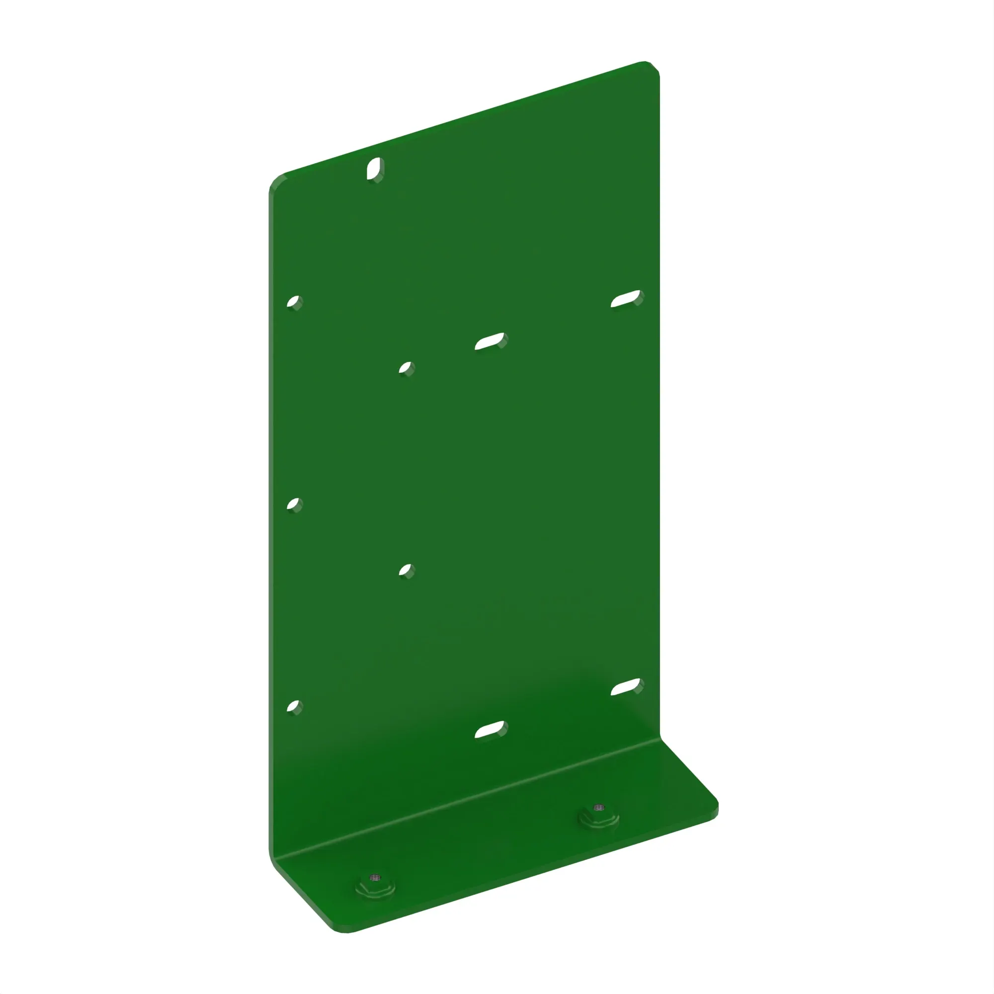 John Deere Left Side rear Platform Support - AXT10693