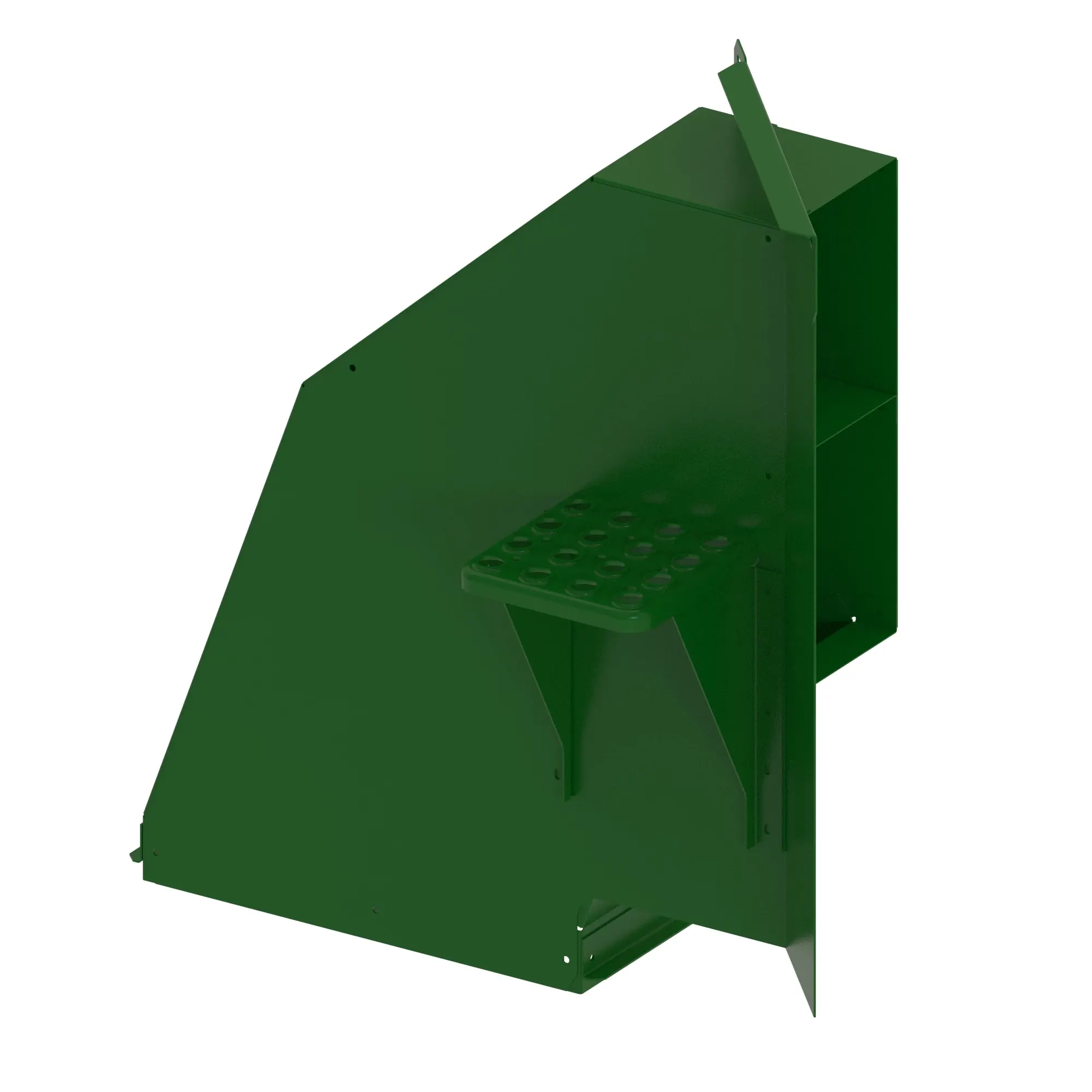 John Deere Air Duct - AH162371
