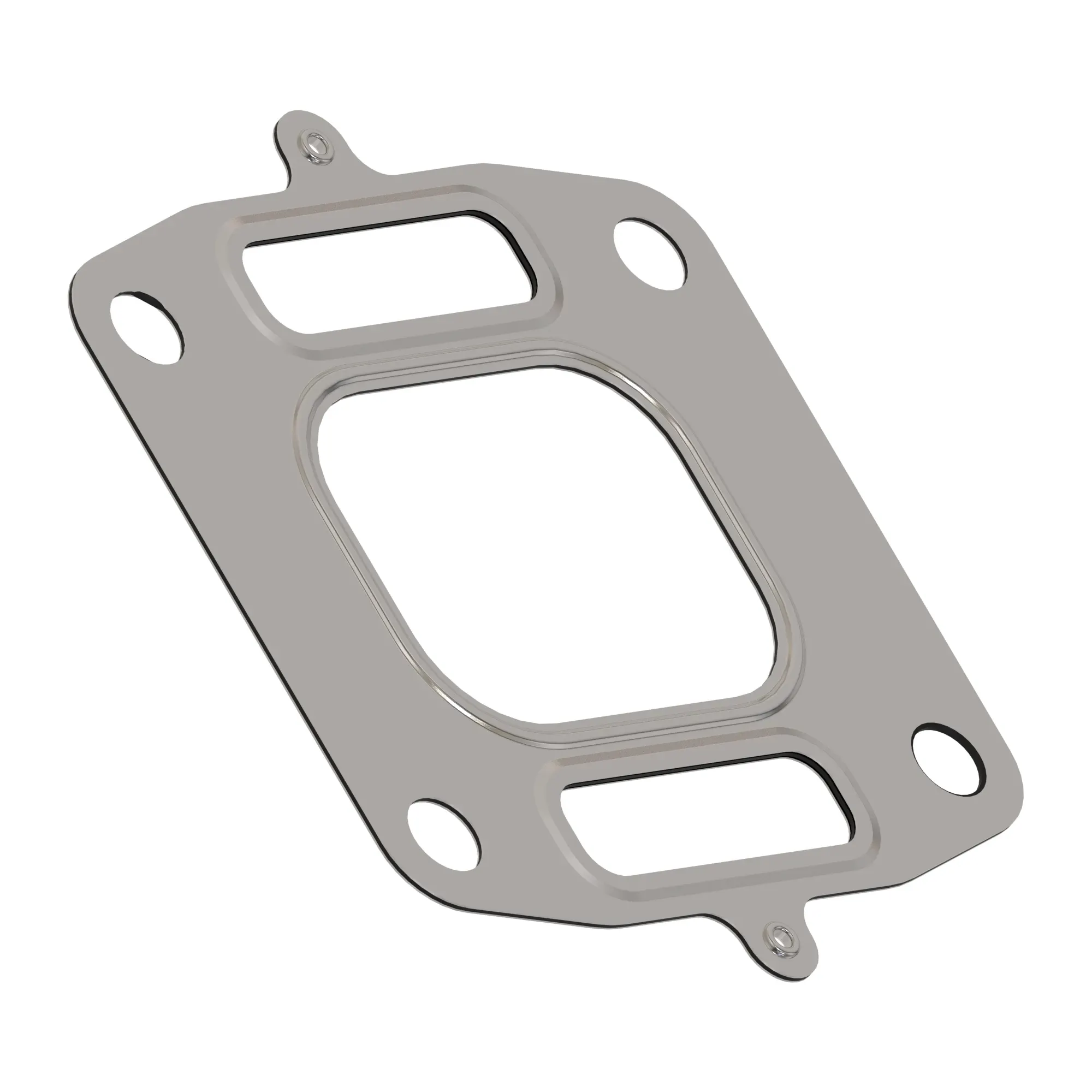 John Deere Turbocharger Gasket - DZ128791