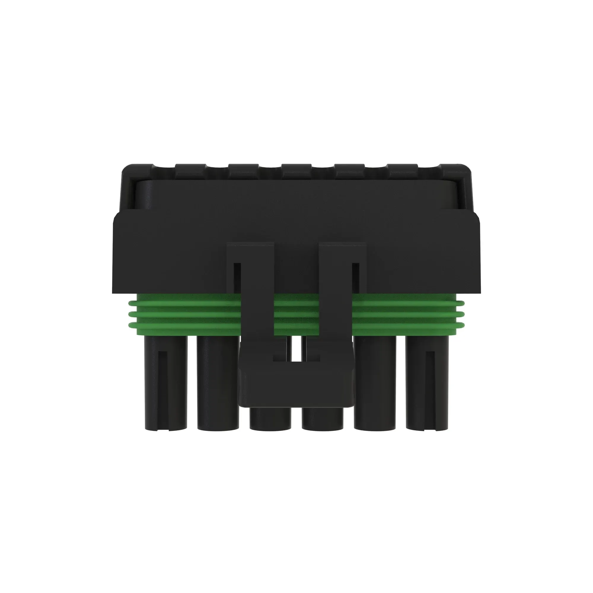 CONNECTOR, SIX WAY TOWER