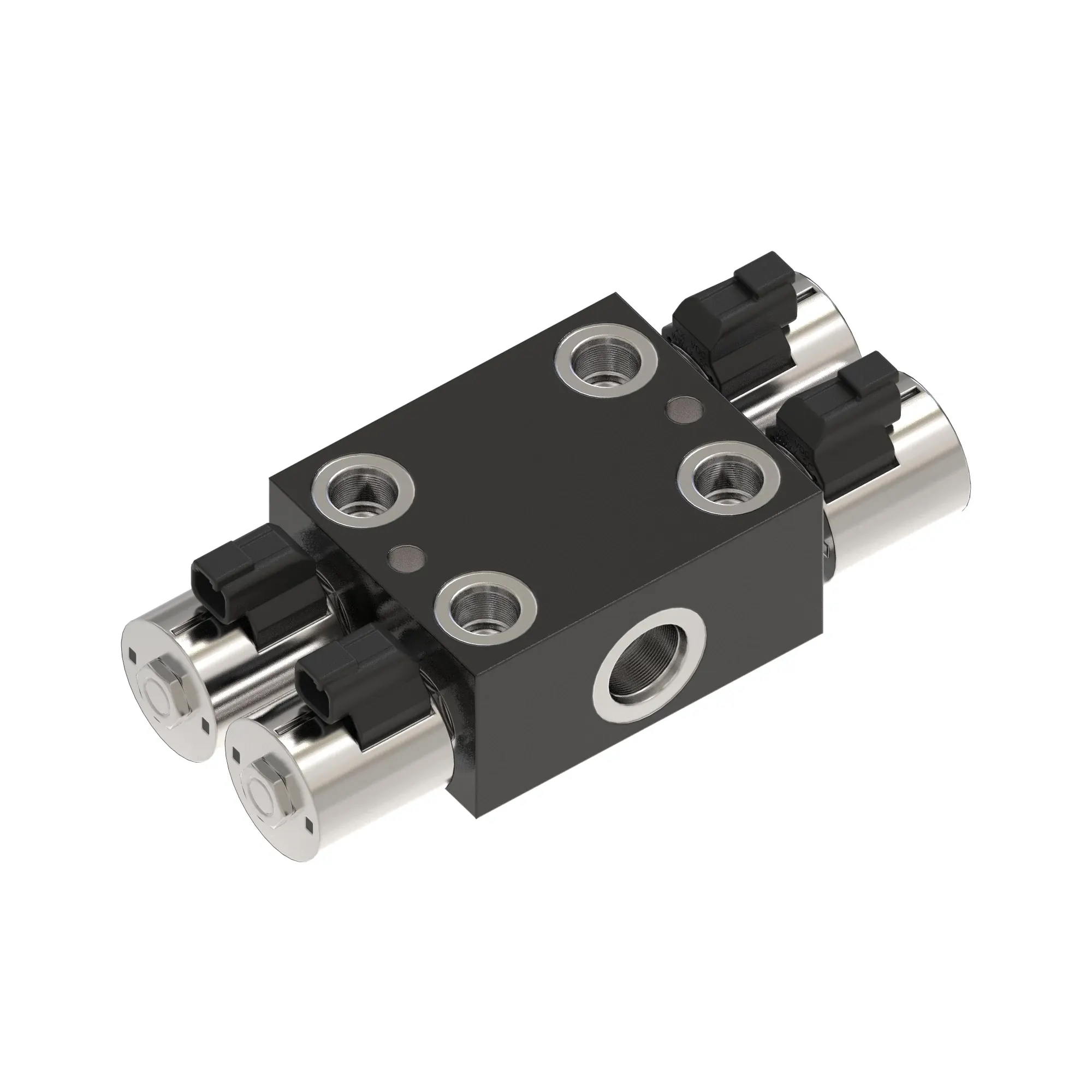 John Deere Solenoid Hydraulic Valve - AT368587