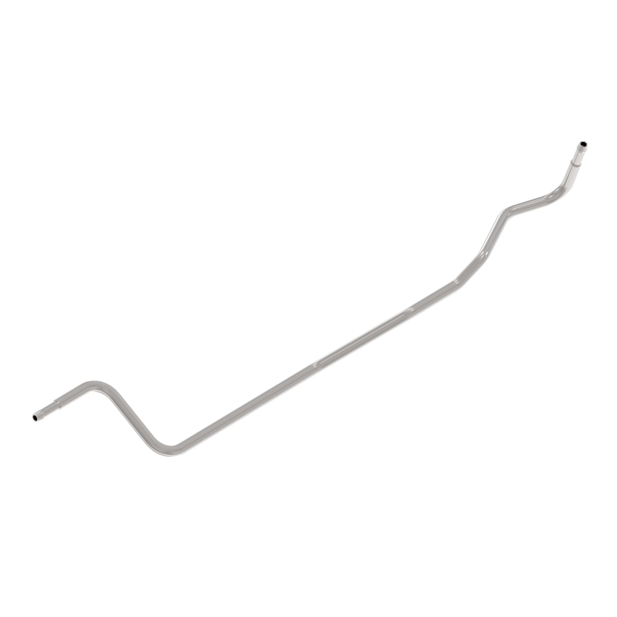 Fuel Line, W Formed Ends