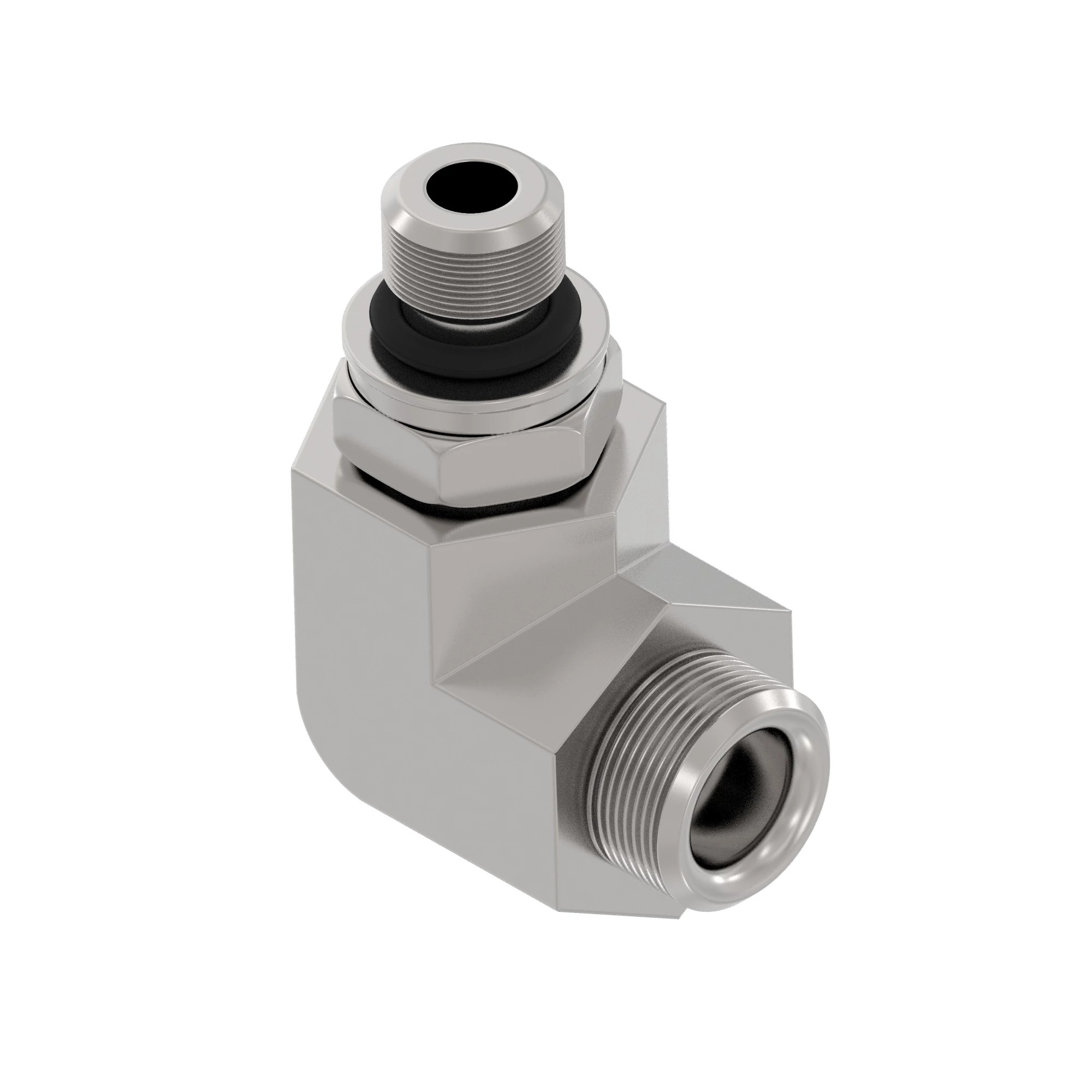 5/8 FLEX X M12 ADJ STUD END