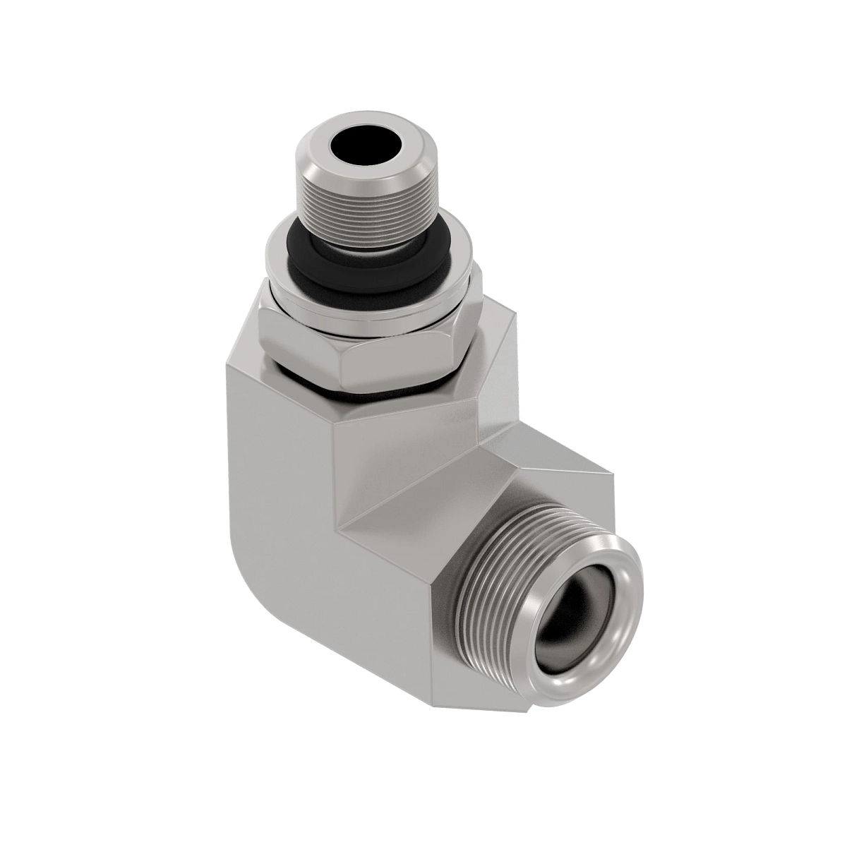 5/8 Flex X M12 Adj Stud End