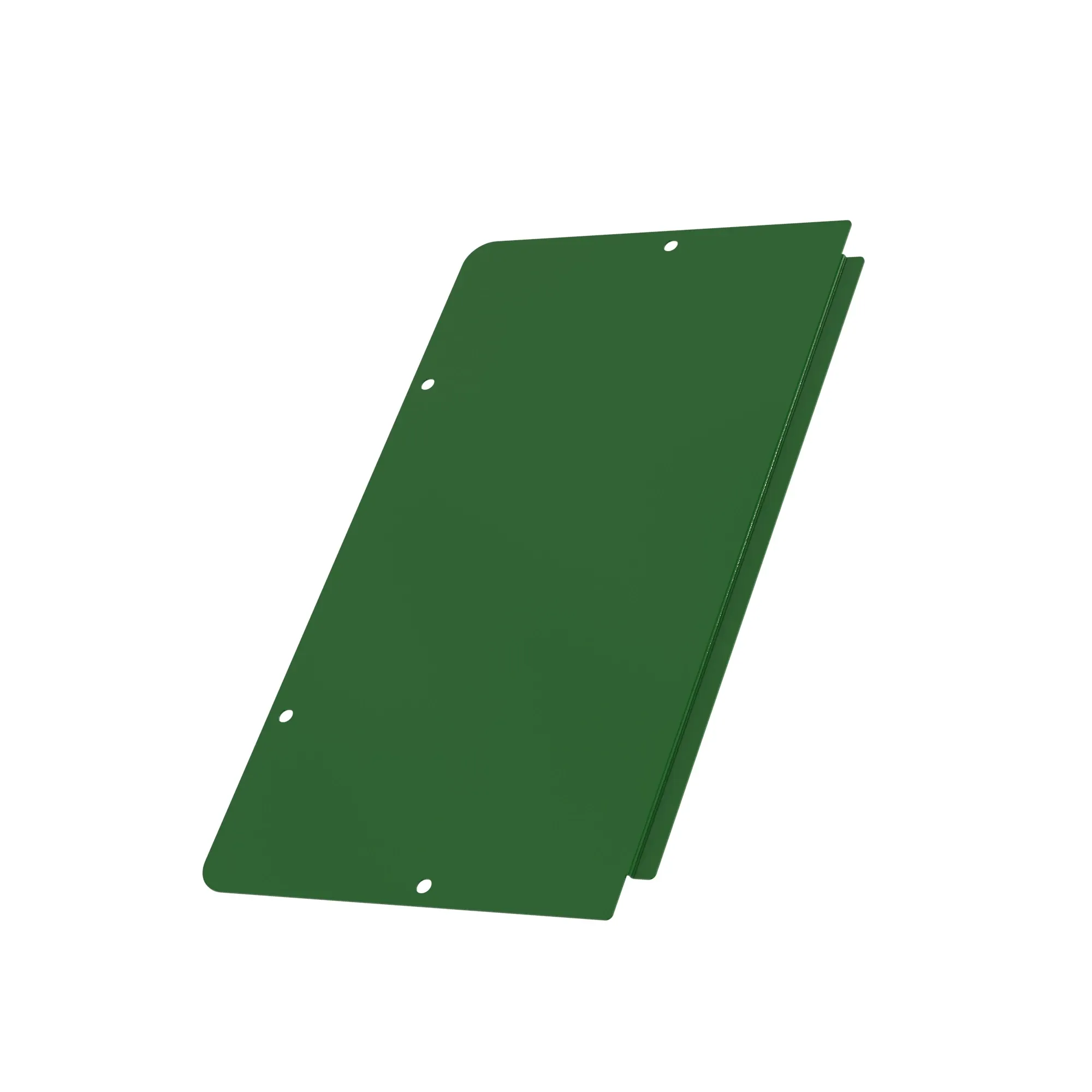 John Deere Plate - DX17909