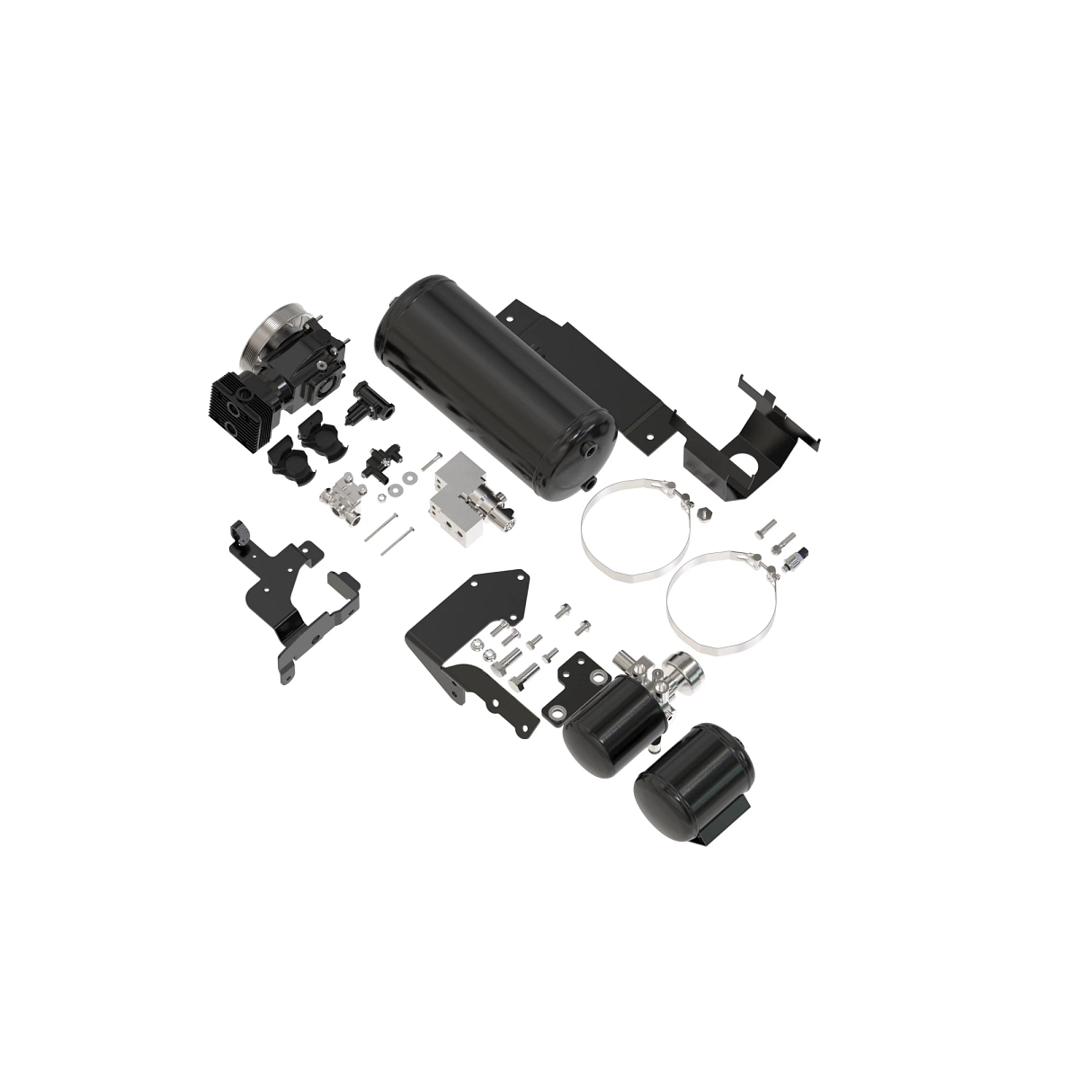 Air Trailer Brake 2L Attachm