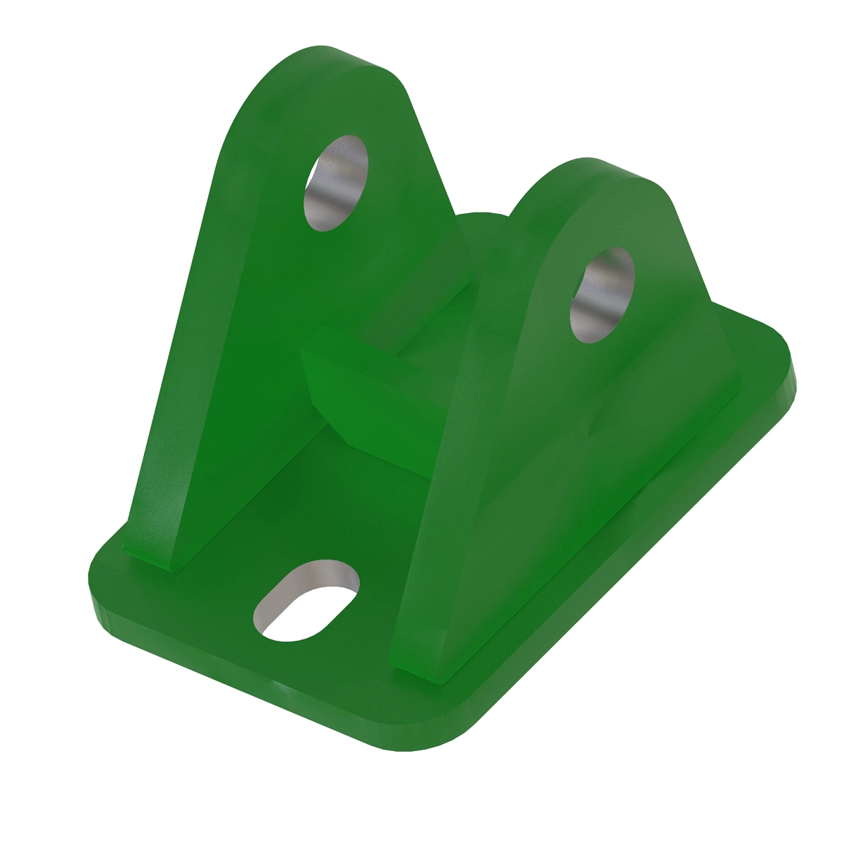 Front Axle Support, Clevis, Ccs Sup