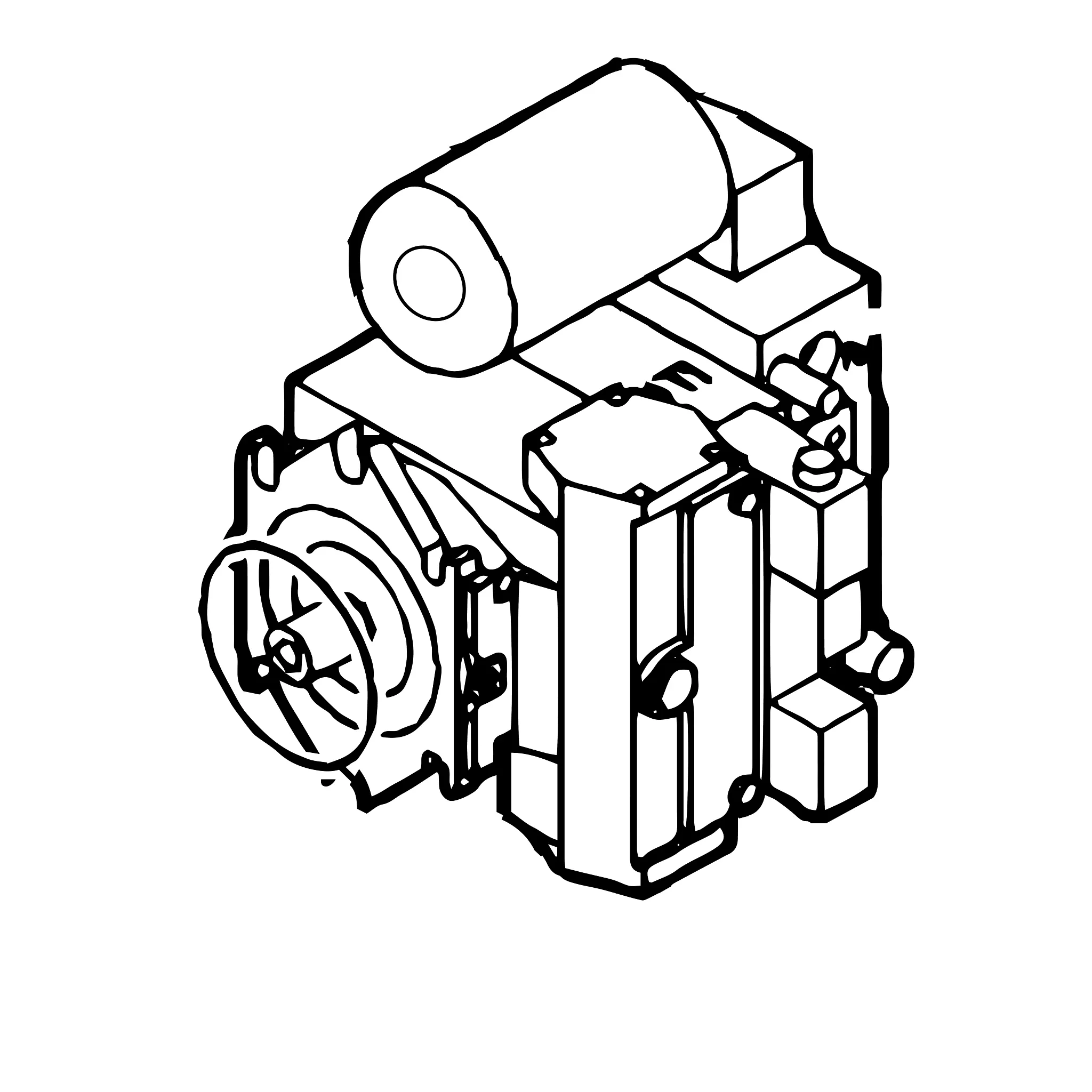 John Deere Reman REMAN Propel Pump - PG201549