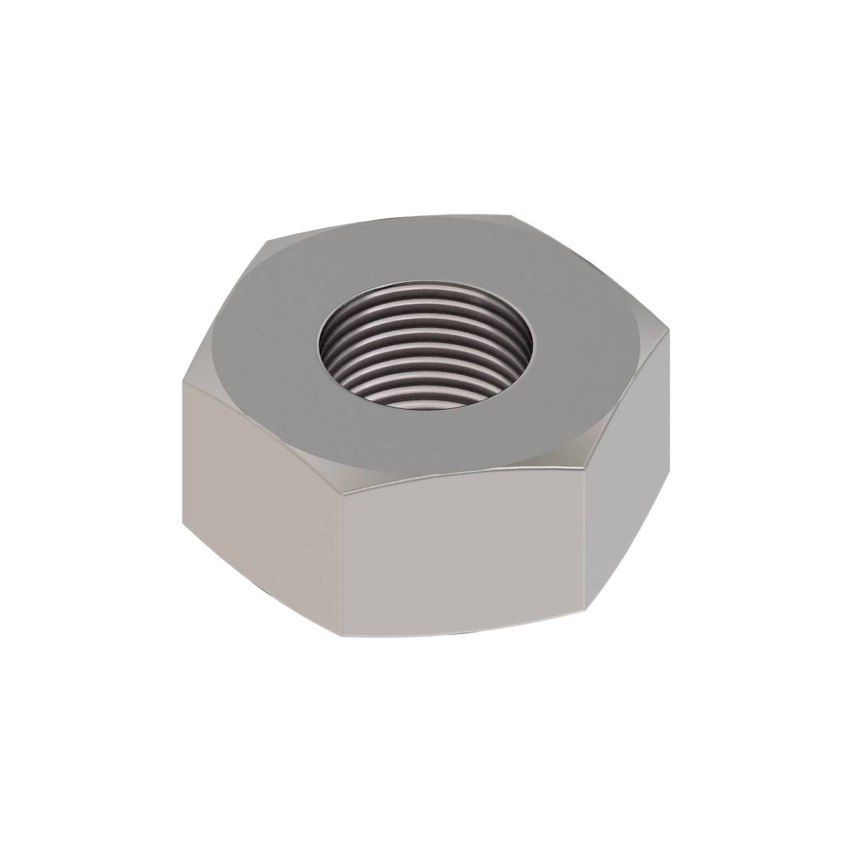 Nut, Hex Machine Screw