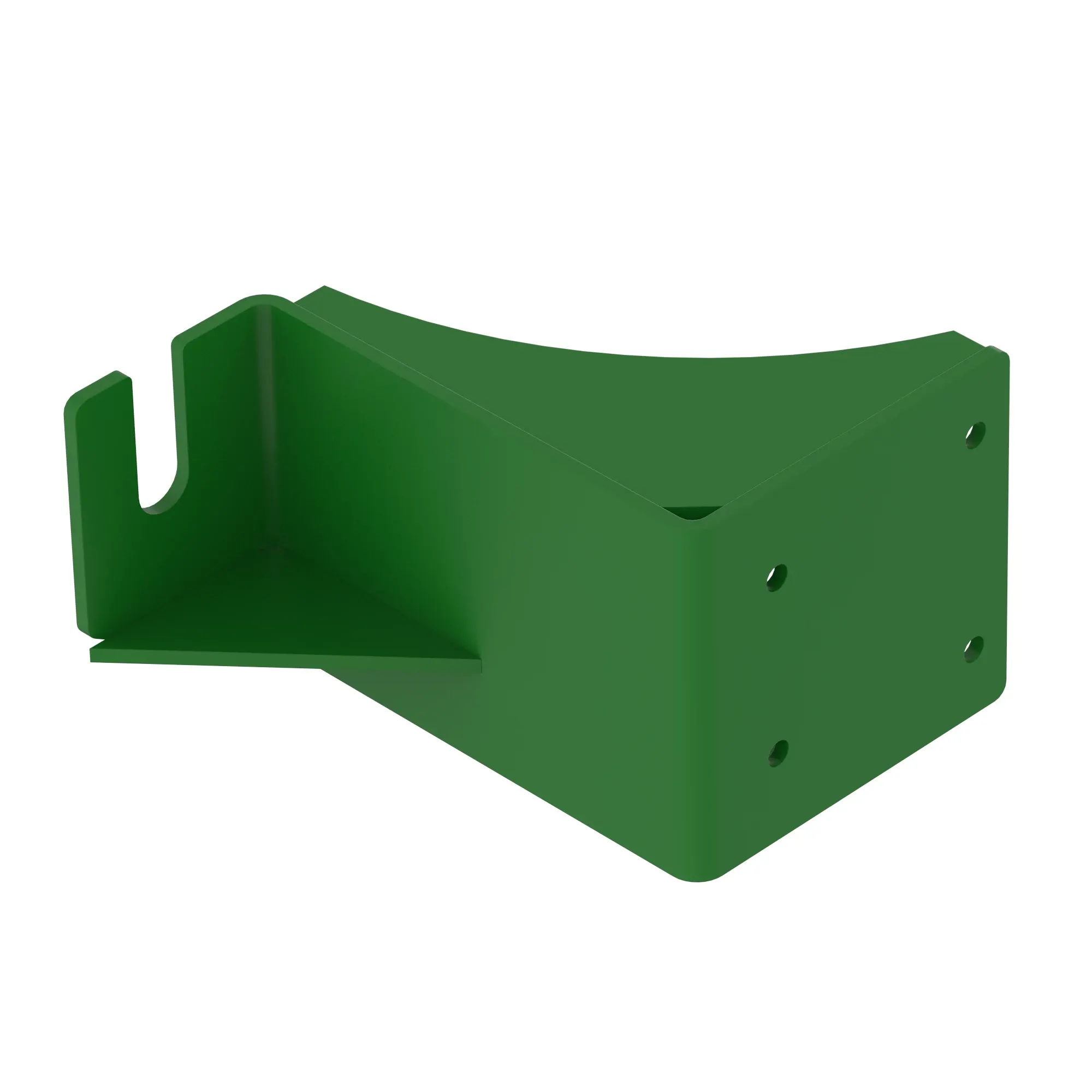 BRACKET, HYDROSTATIC CONTROL CABLE