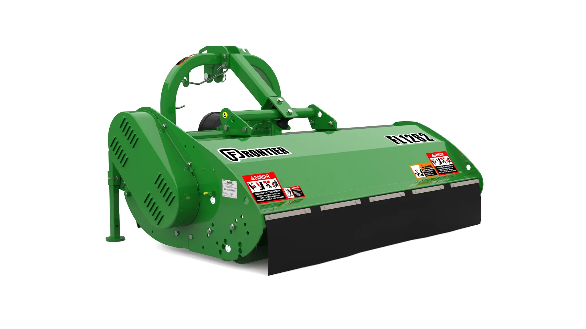 Studio rendering of FL1262