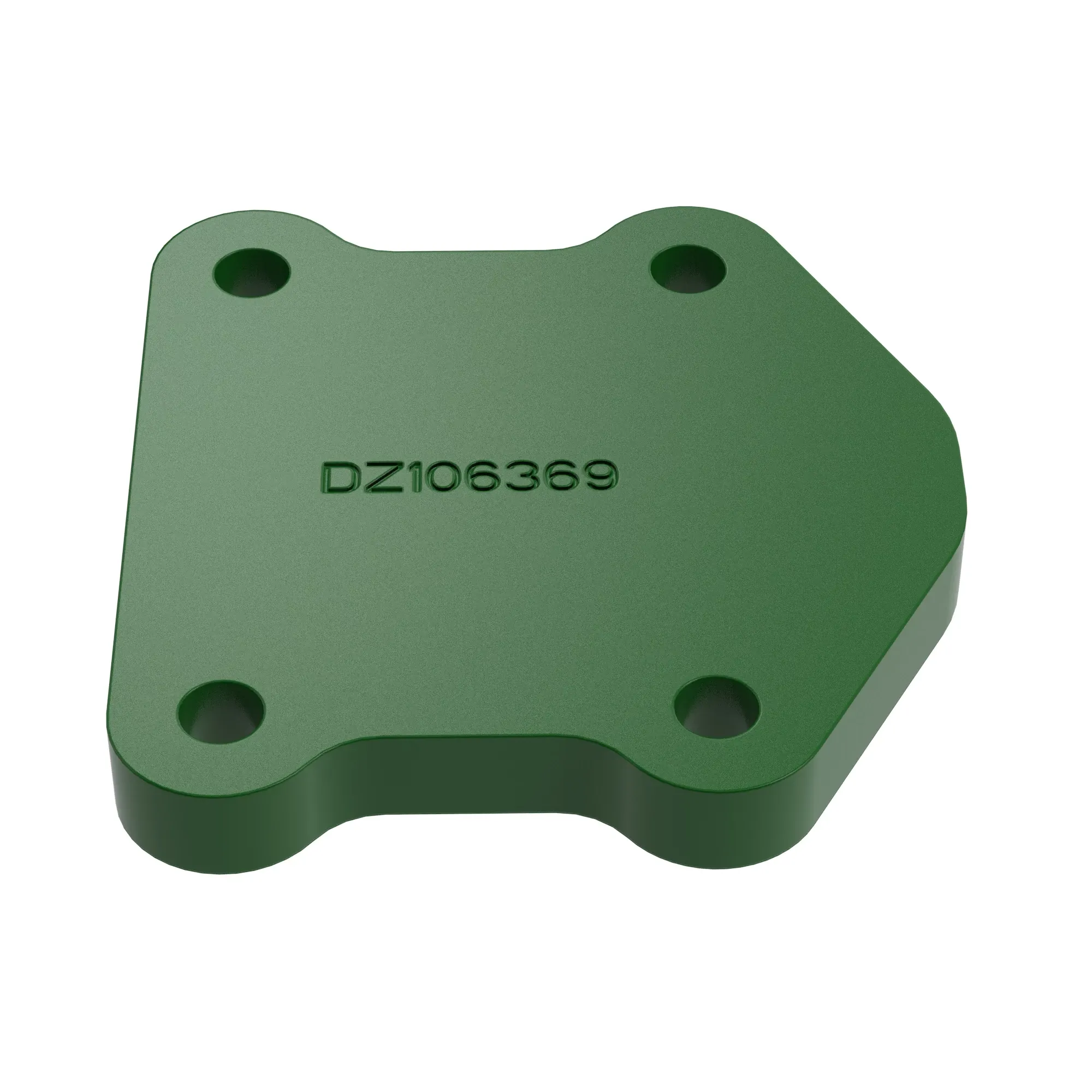 John Deere Oil Fill Cover - DZ106369