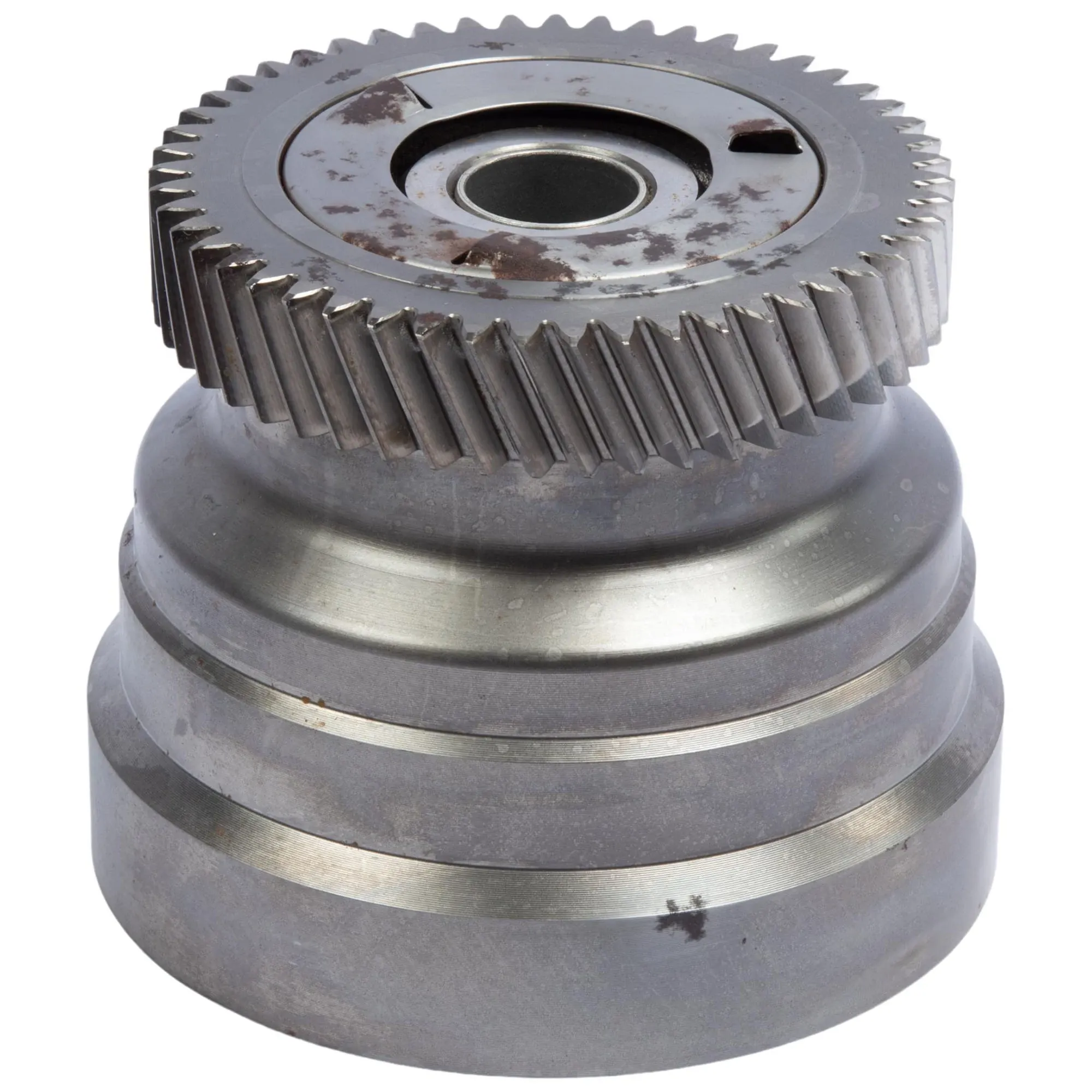 John Deere MFWD Clutch Drum with Gear (51 Teeth) - AL161345