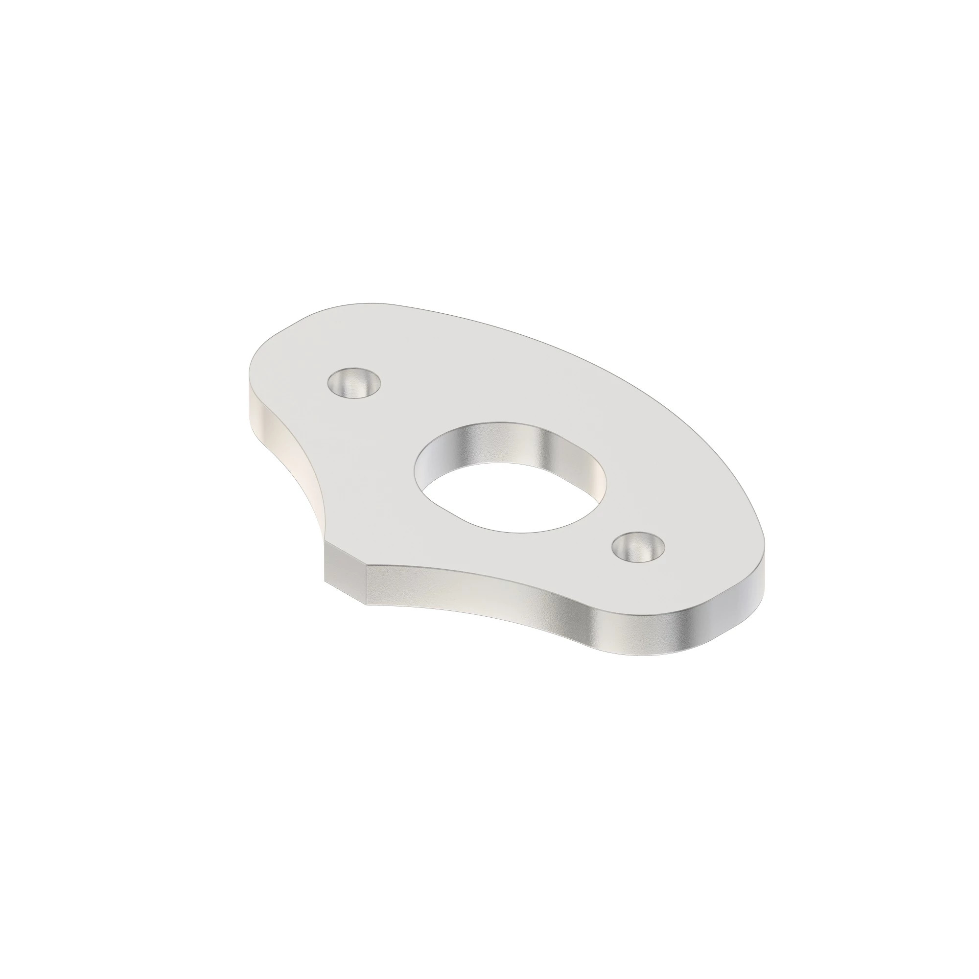 PLATE, LATCH - FEEDERHOUSE