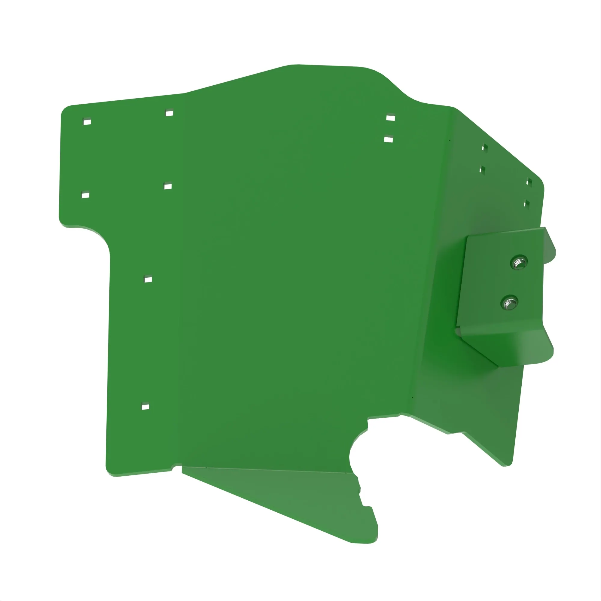 SHIELD, SHIELD-S39 DEFLECTOR ASSY R