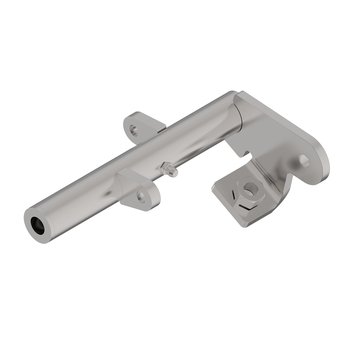 Bellcrank Assy, for / Rev Pedals