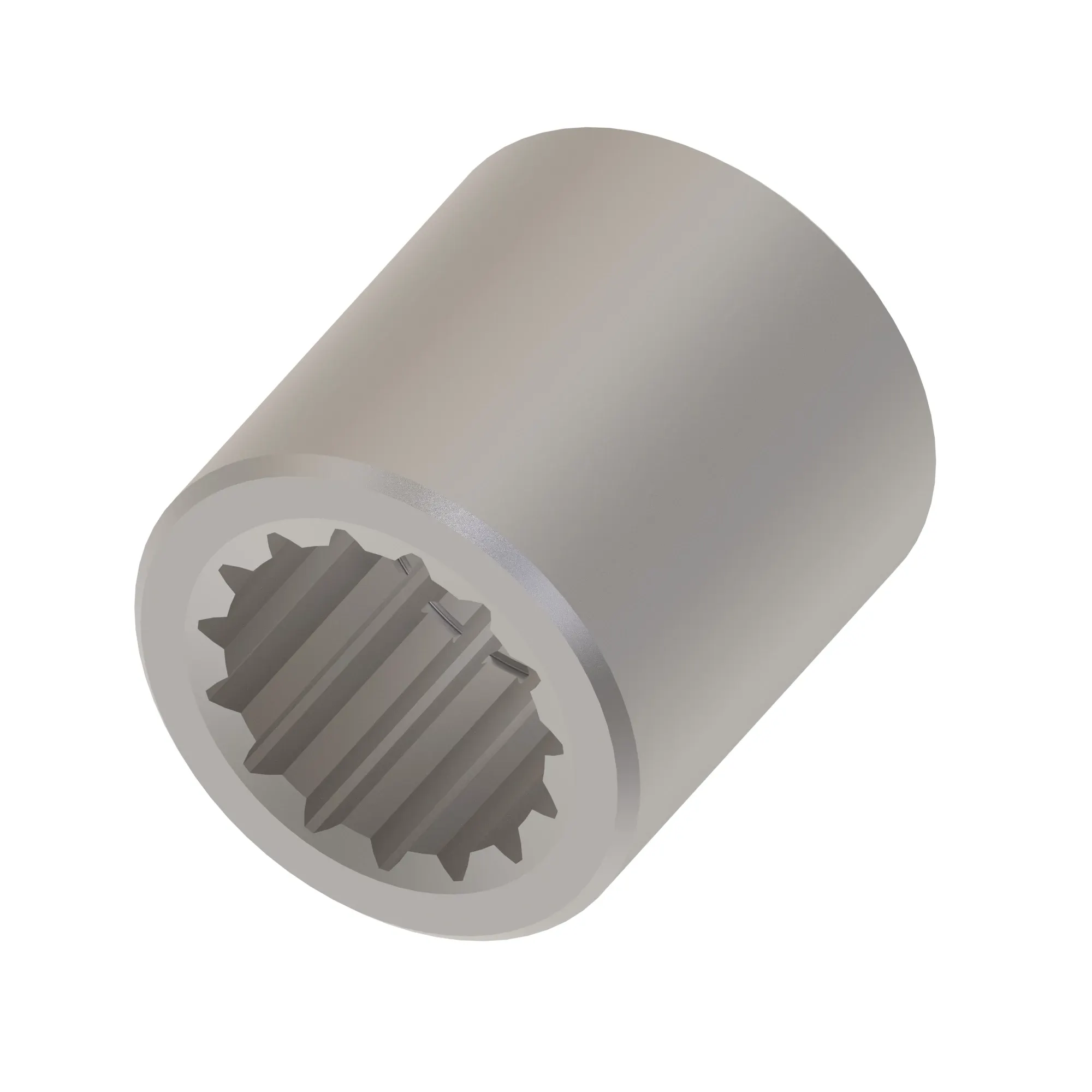 John Deere Splined Coupling - LVU12232