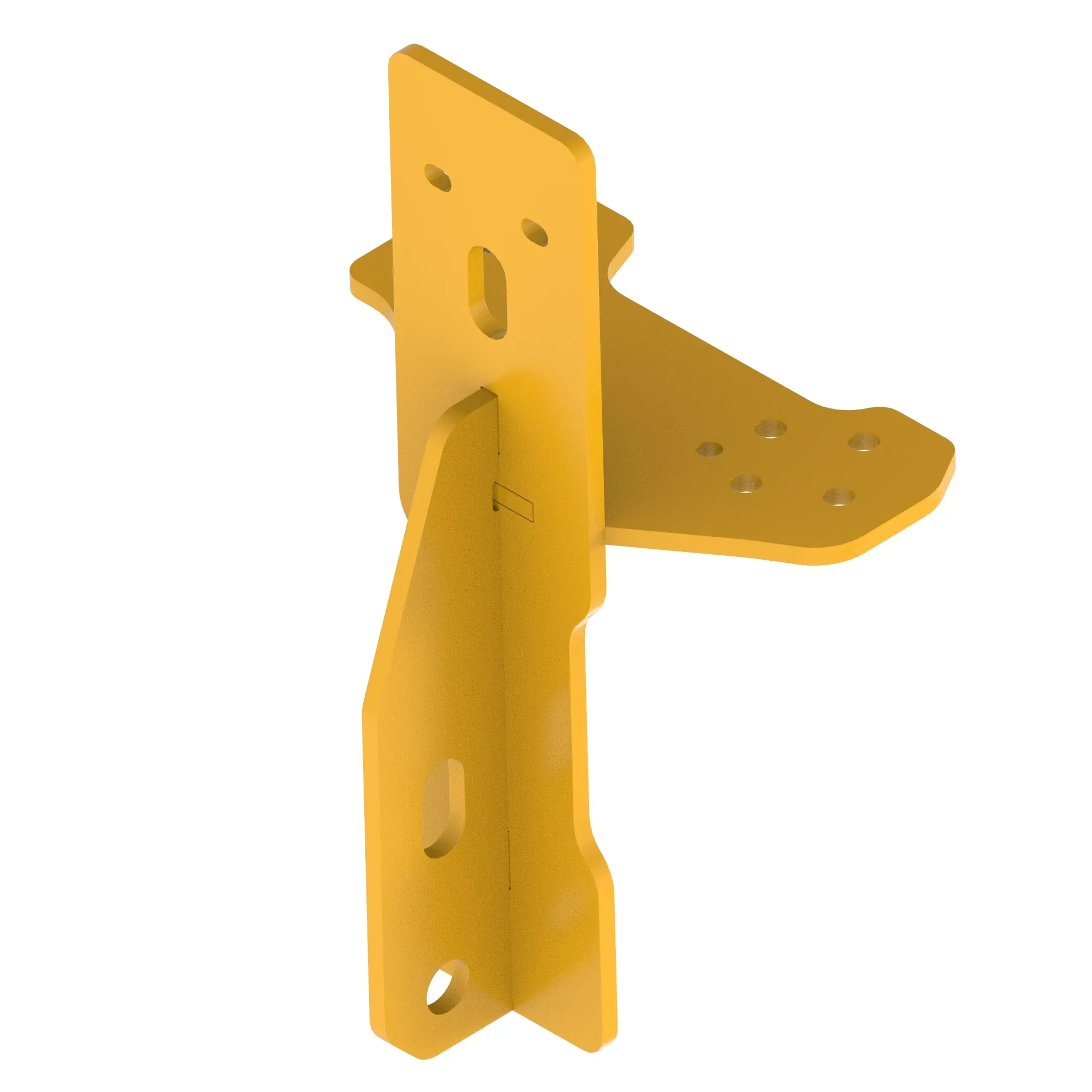 BRACKET, BRACKET WELDMENT (TRANS-AX