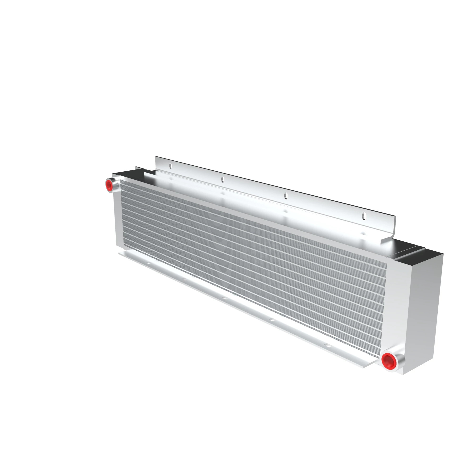 John Deere Transmission Oil Cooler - AT224844