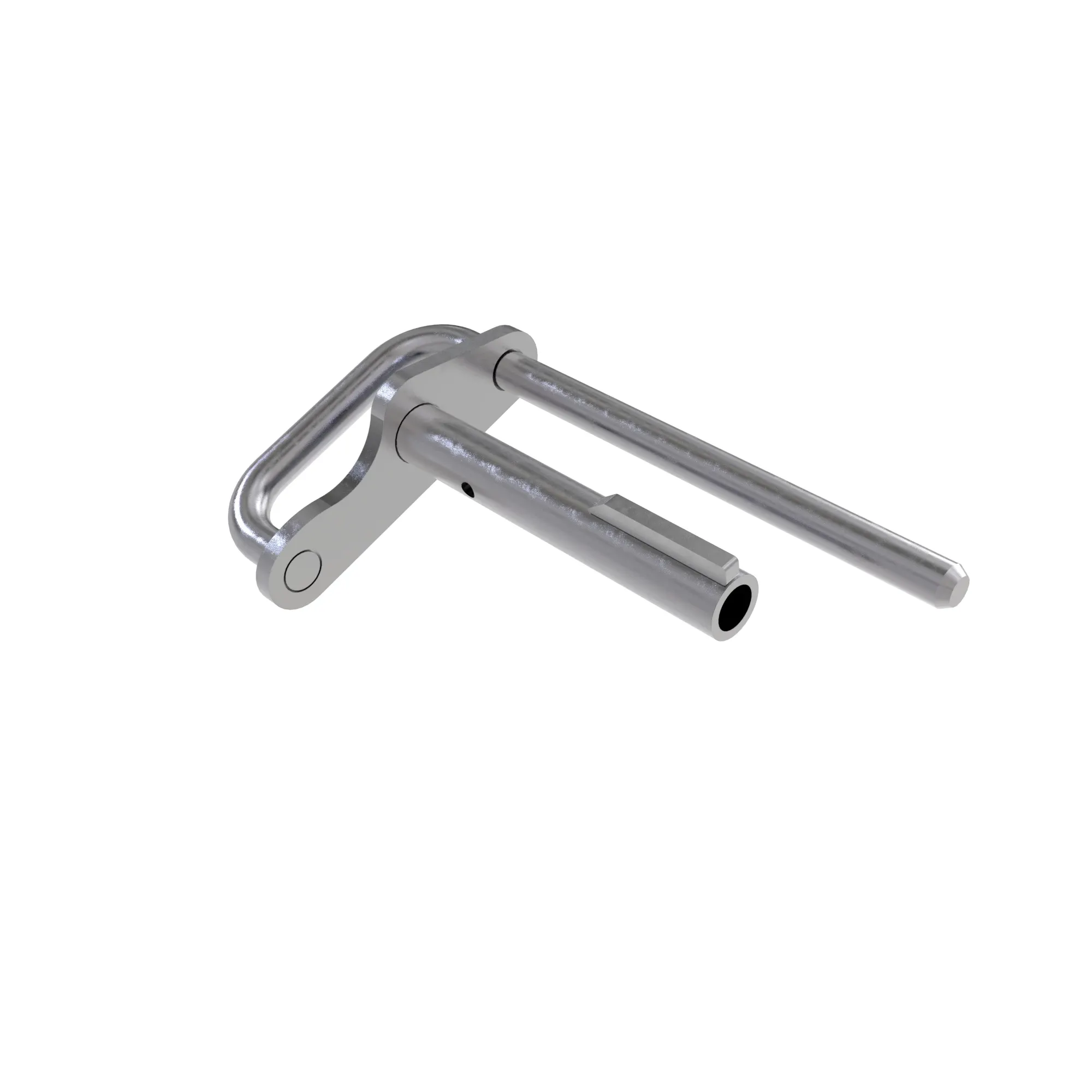 John Deere Carrier Unlatch Stop - AXX10167