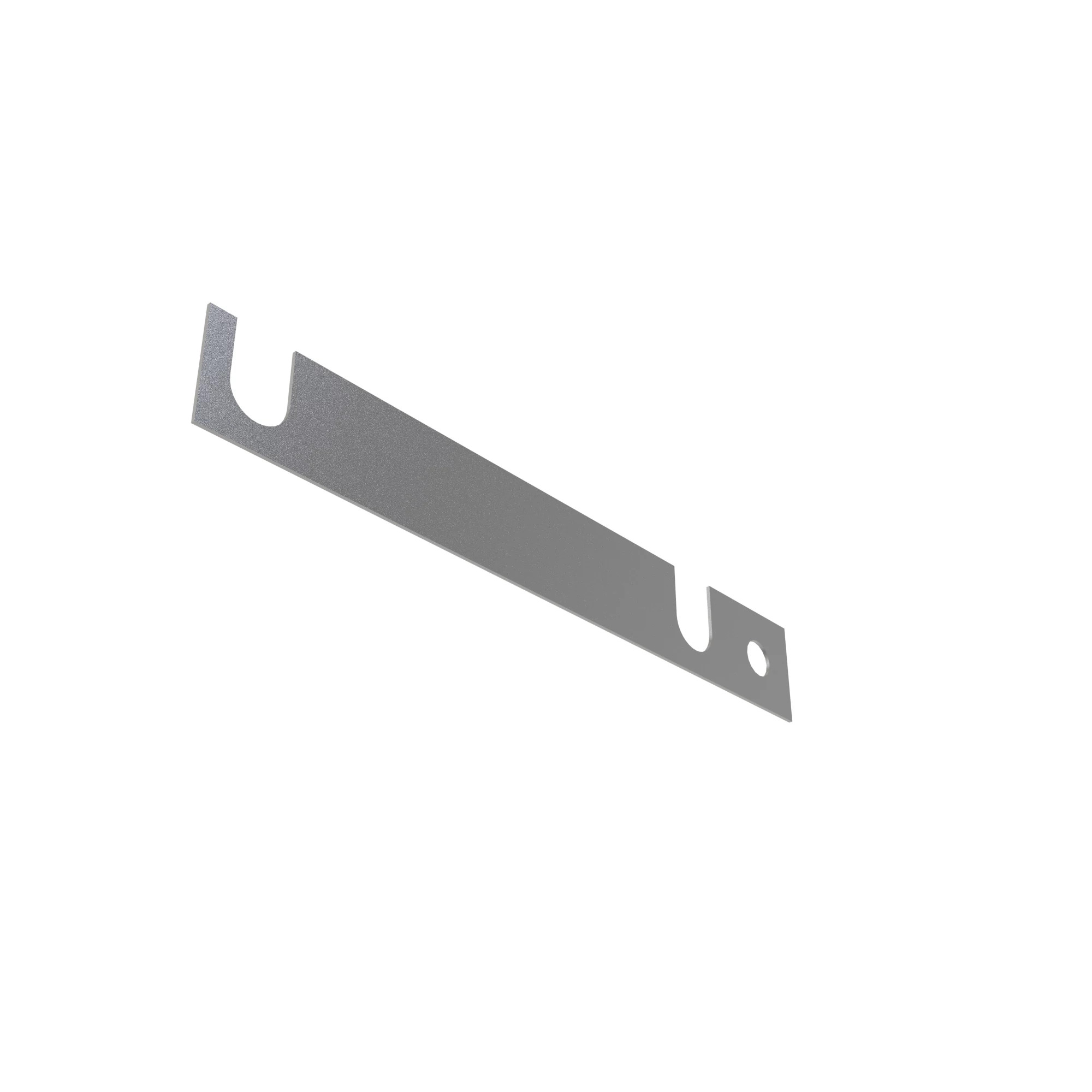 STRAP, SHIM, LH REAR POST - .030