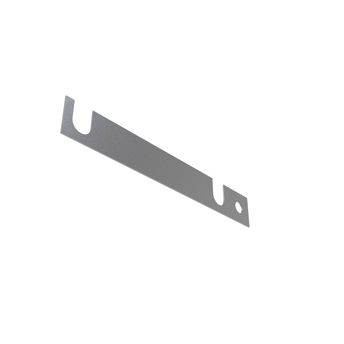 Strap, Shim, LH Rear Post - .030