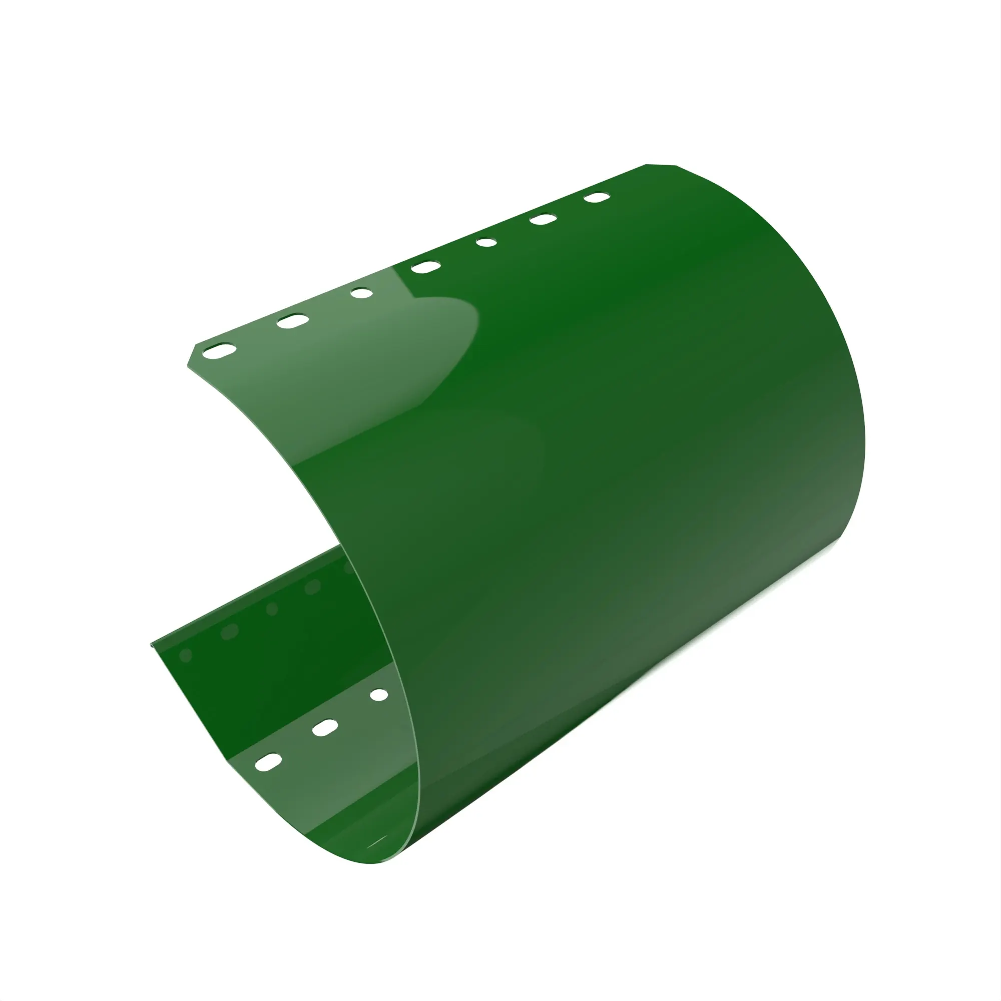 John Deere Loading Auger Deflector - H215755
