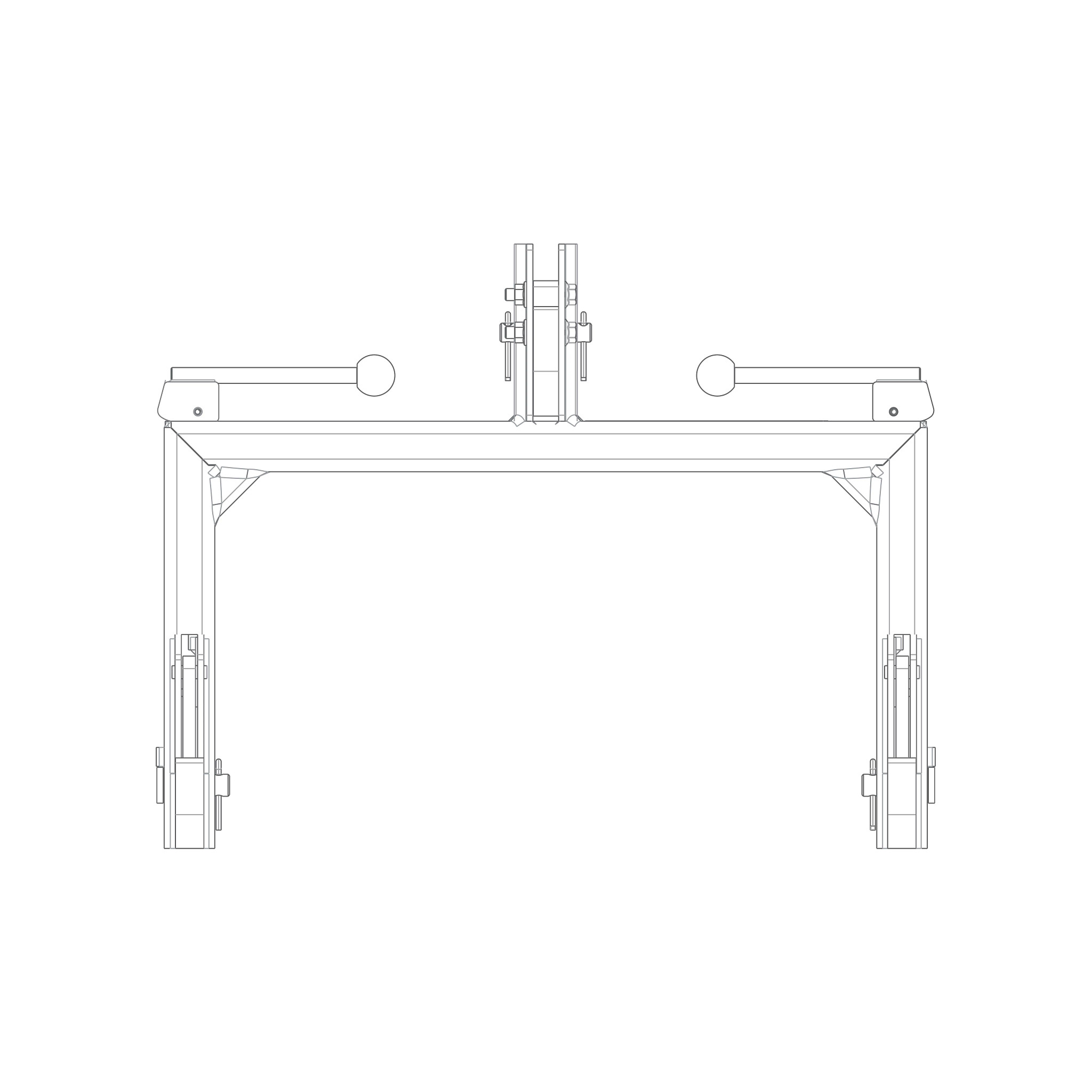 CATEGORY 1 QUICK HITCH, BLACK